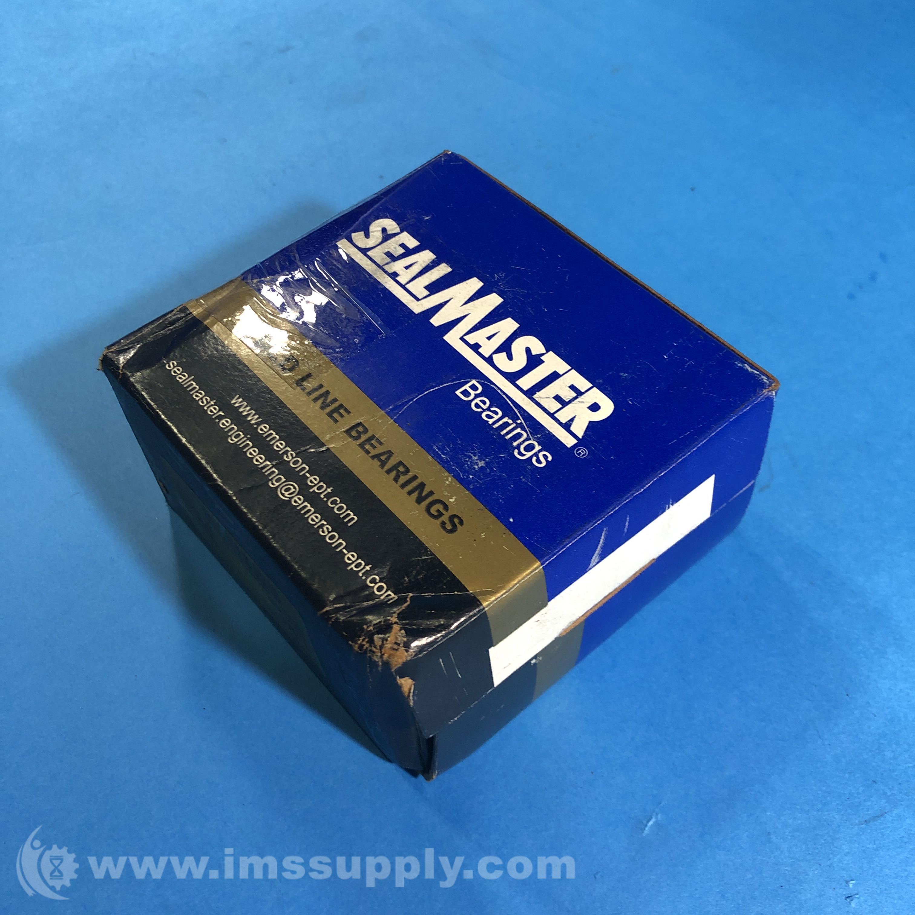 Sealmaster ER28 Ball Insert Bearing IMS Supply