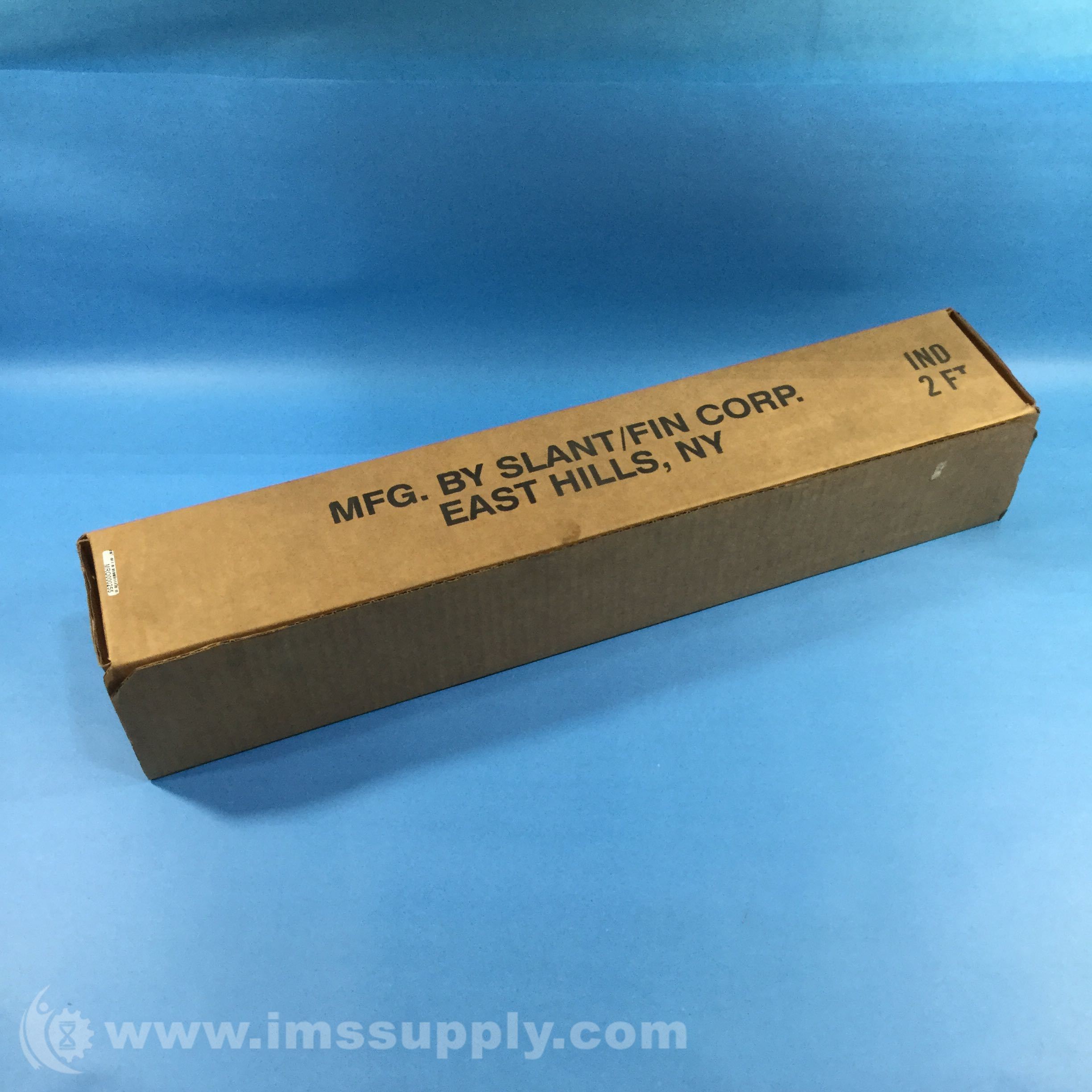 Slant/Fin C-340 Bare Element, 2 Feet Length, Copper / Aluminum - IMS Supply