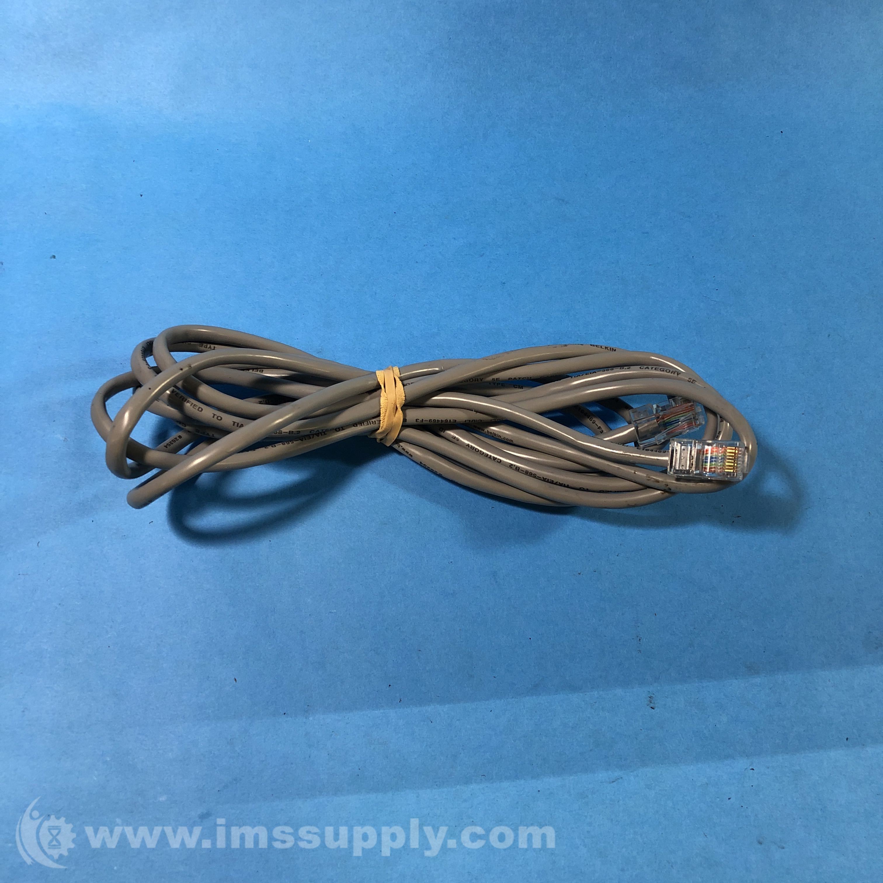 Belkin E164469-F3 Ethernet Cable - IMS Supply