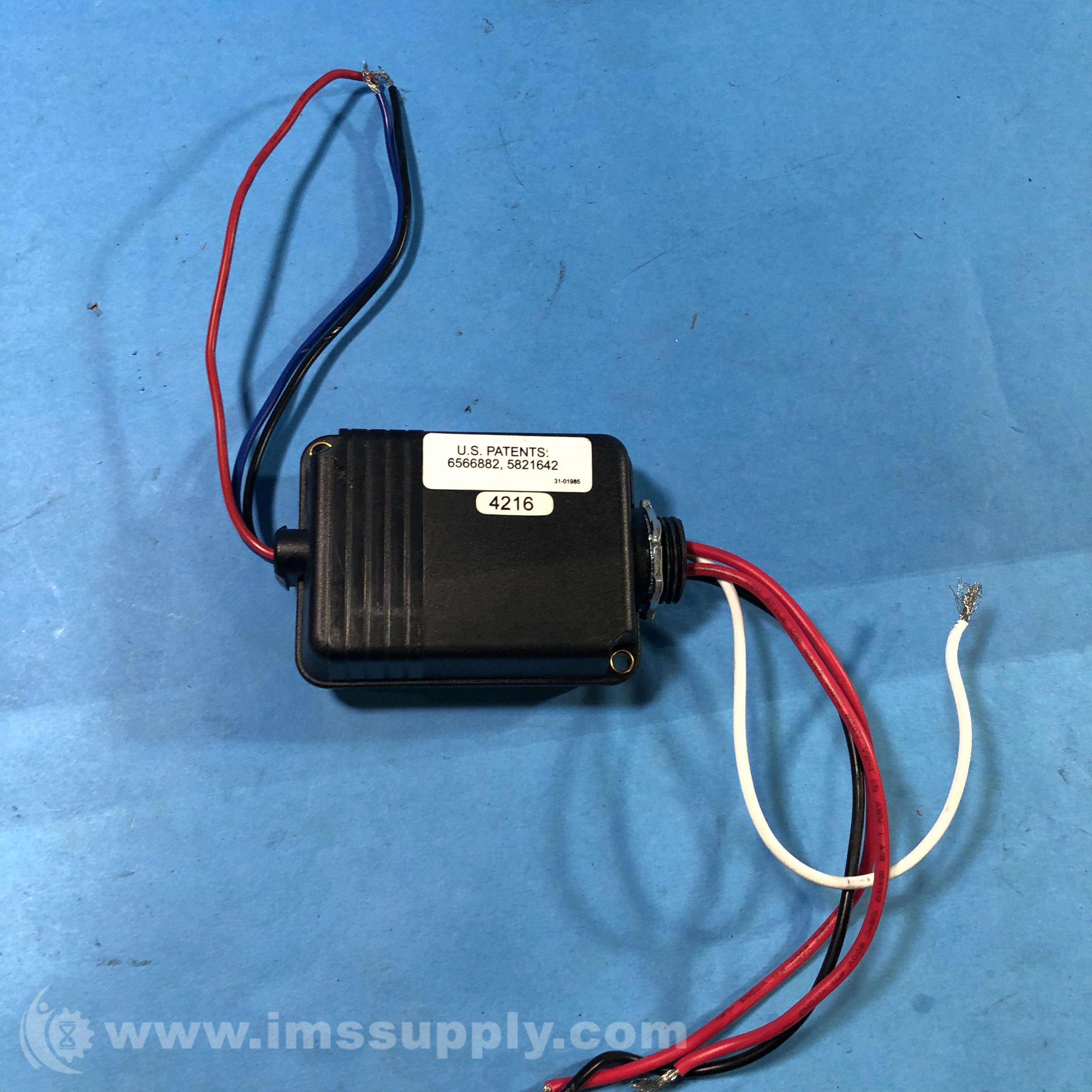 Hubbell UVPP UVPP Universal Voltage Power Pack, 1 Hp - IMS Supply