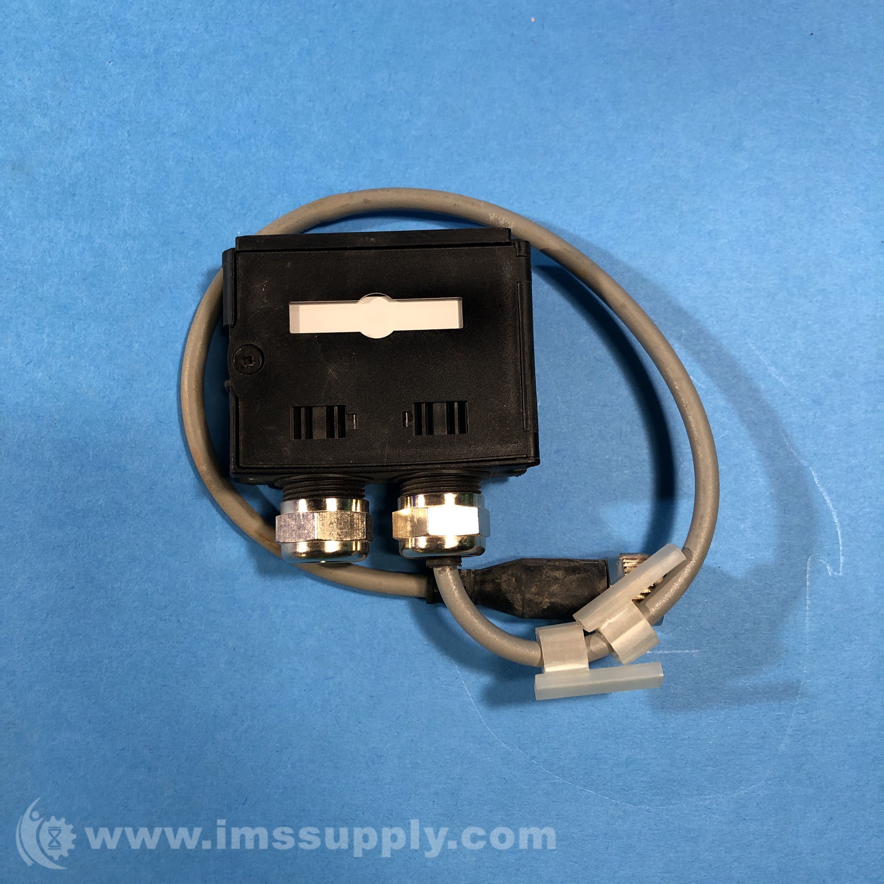 Festo NECA-S1G9-P9-MP5 Multi-pin Plug Socket, D-sub 9 Pin - IMS Supply