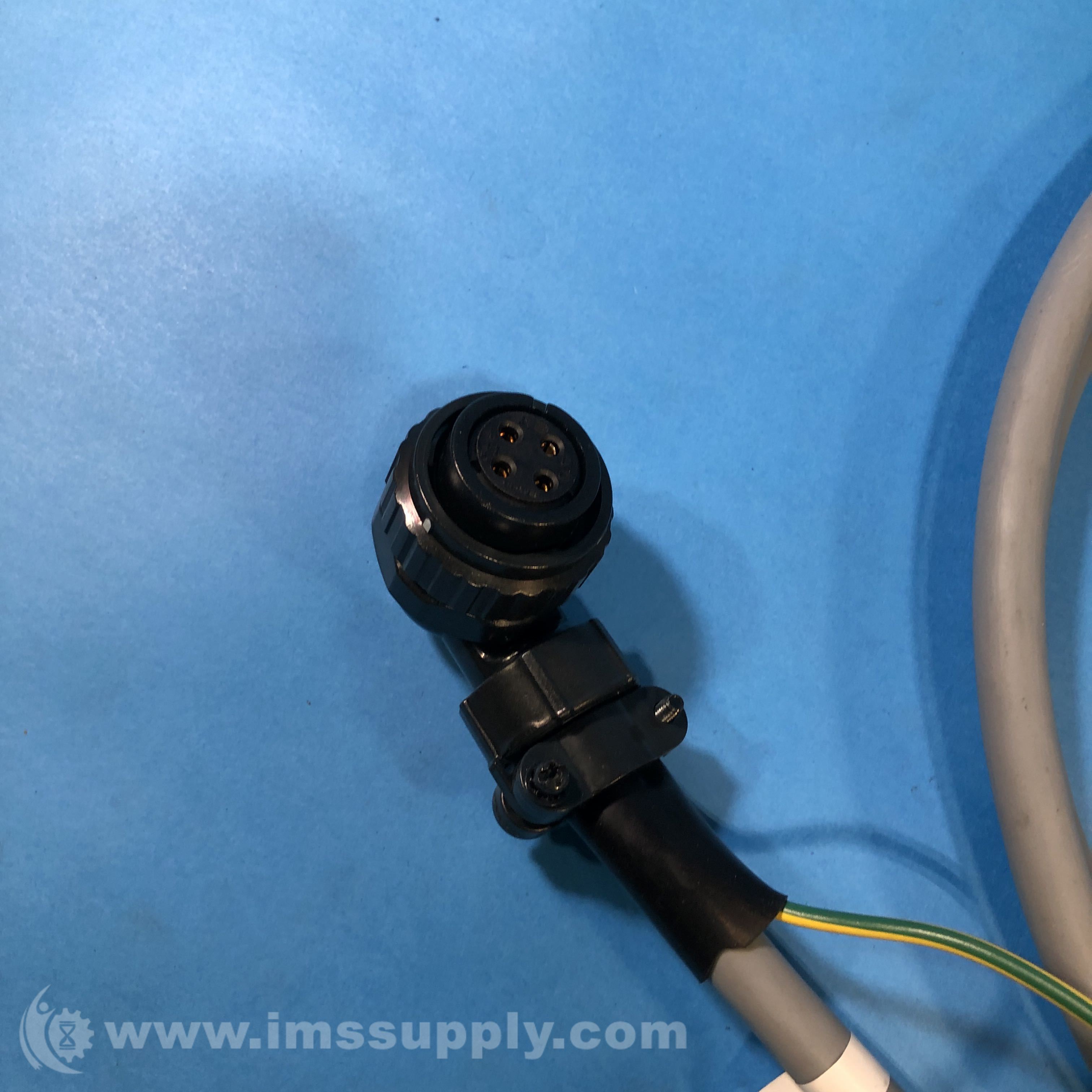 Fanuc A660-8020-T889 Robot Power Cable 2 Meters - IMS Supply Fanuc A660-8020-T889 Robot Power Cable 2 Meters - IMS Supply
