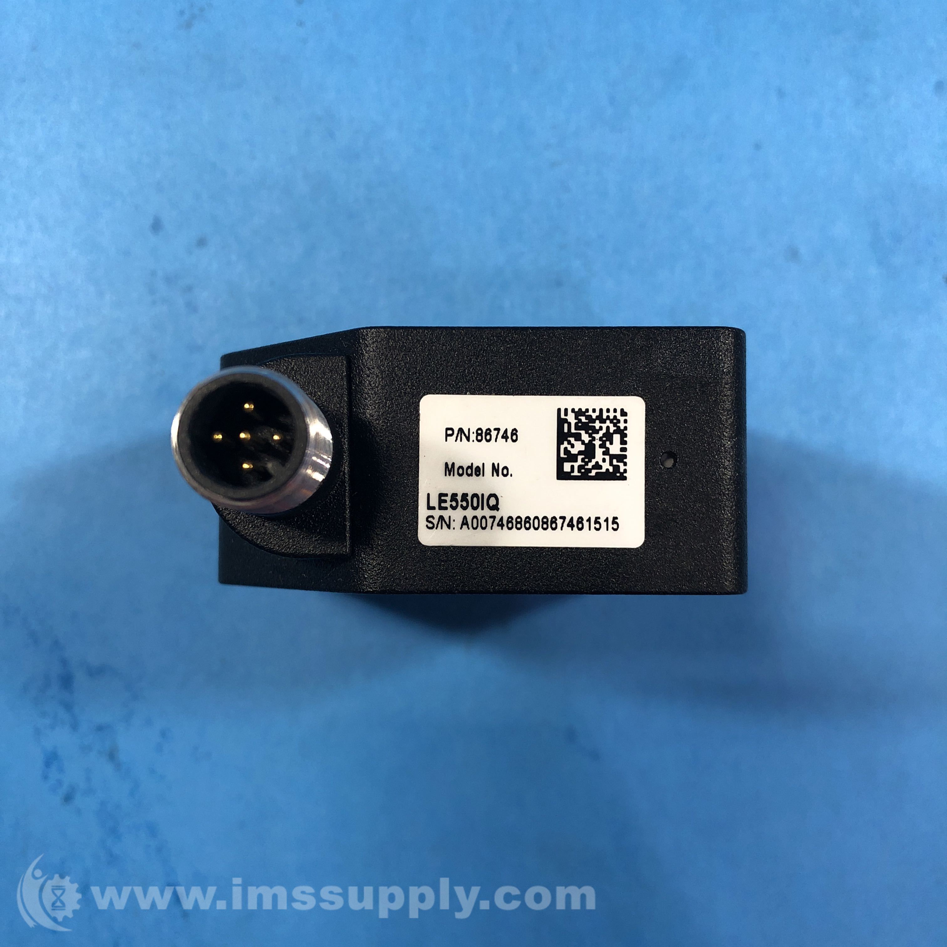 Banner 86746 Lasor Sensor - IMS Supply