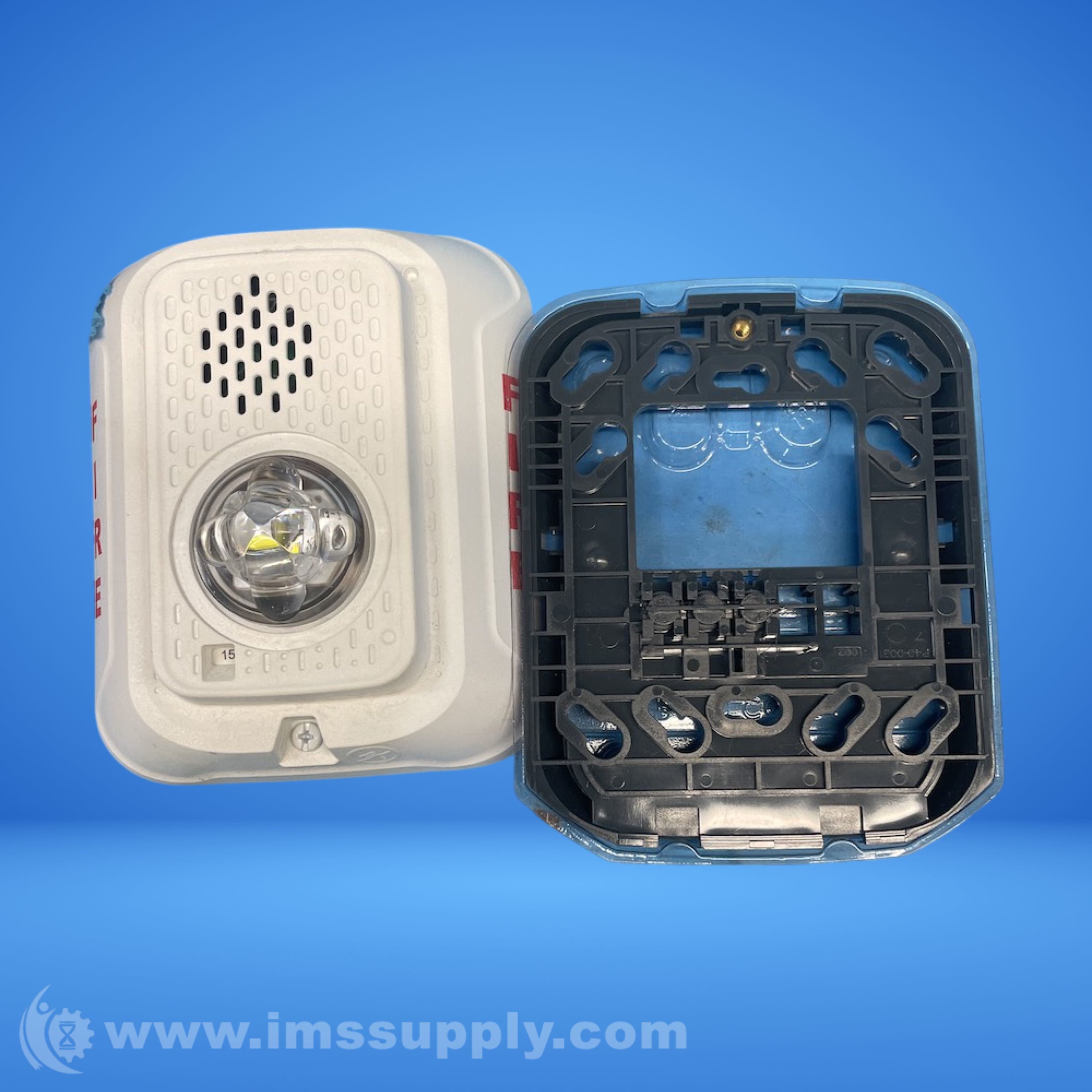 System Sensor P2WLED LED Horn Strobe - IMS Supply