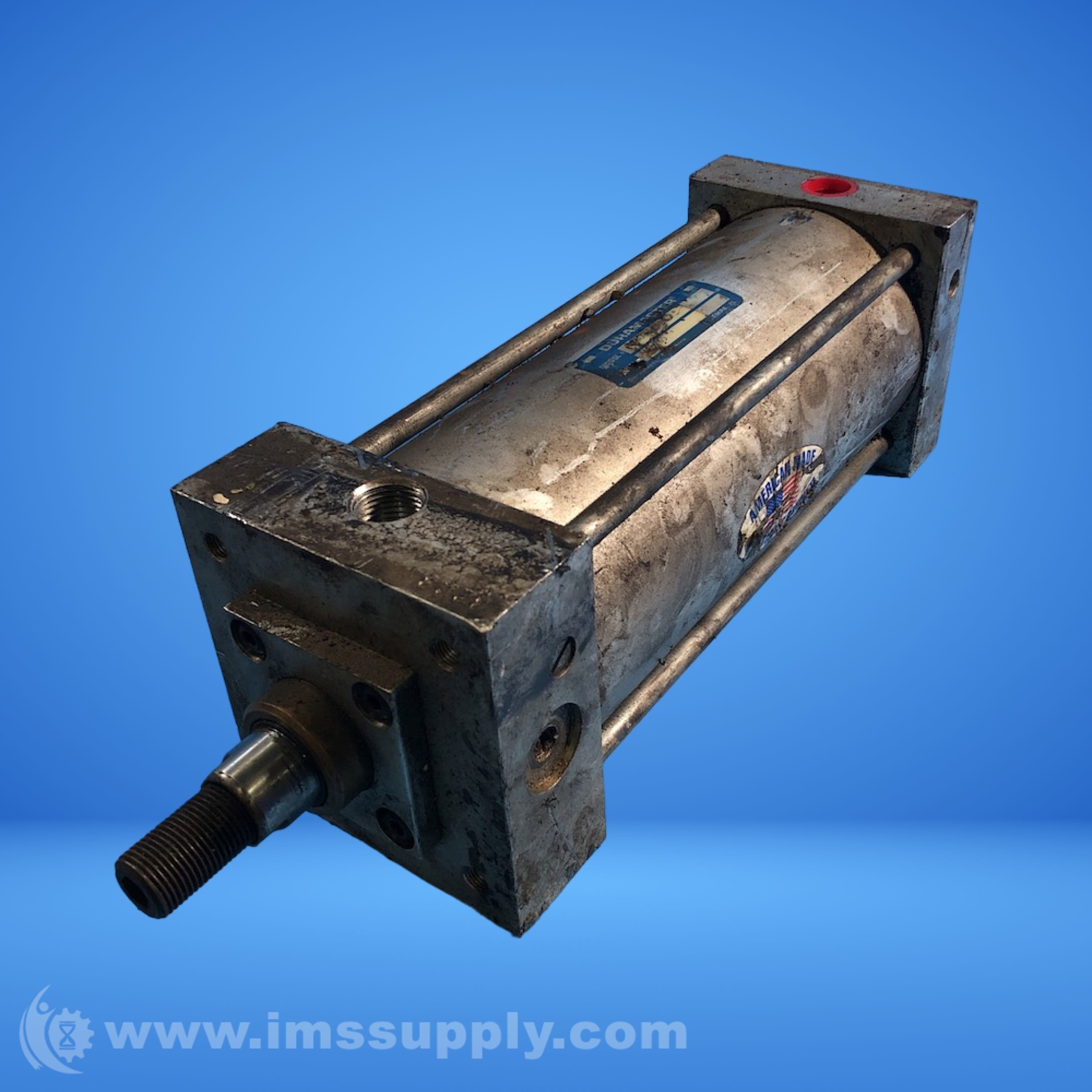 Duramaster DS4008MS4B1 Pneumatic Cylinder - IMS Supply