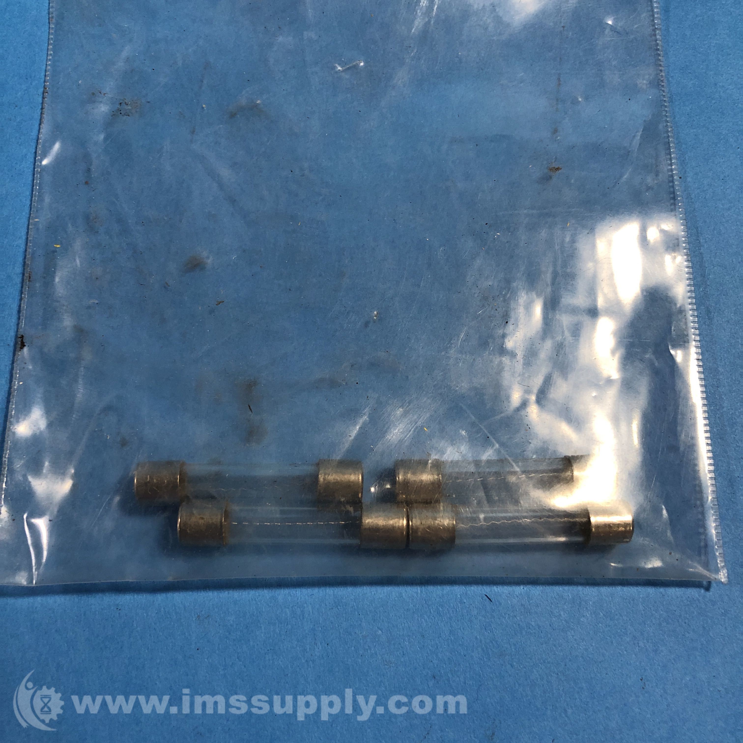 Pack of 4 Glass Fuses IMS Supply