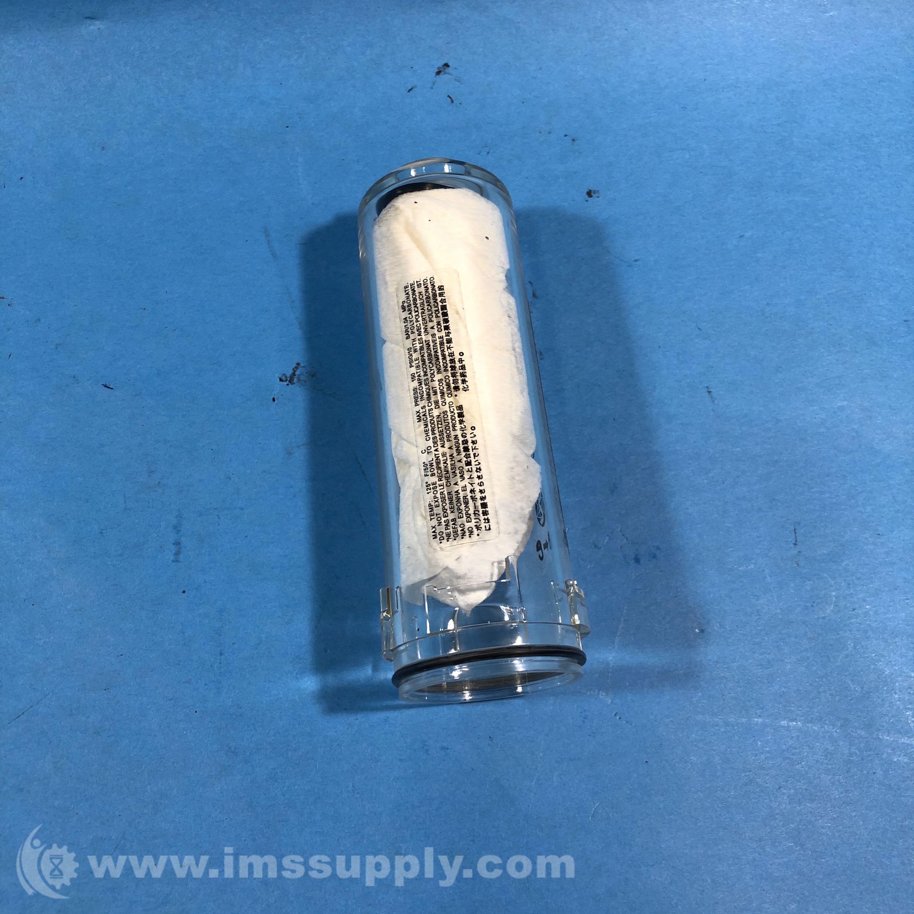 NORGREN 4266-50RF EXCELON 72 Series, NO Guard