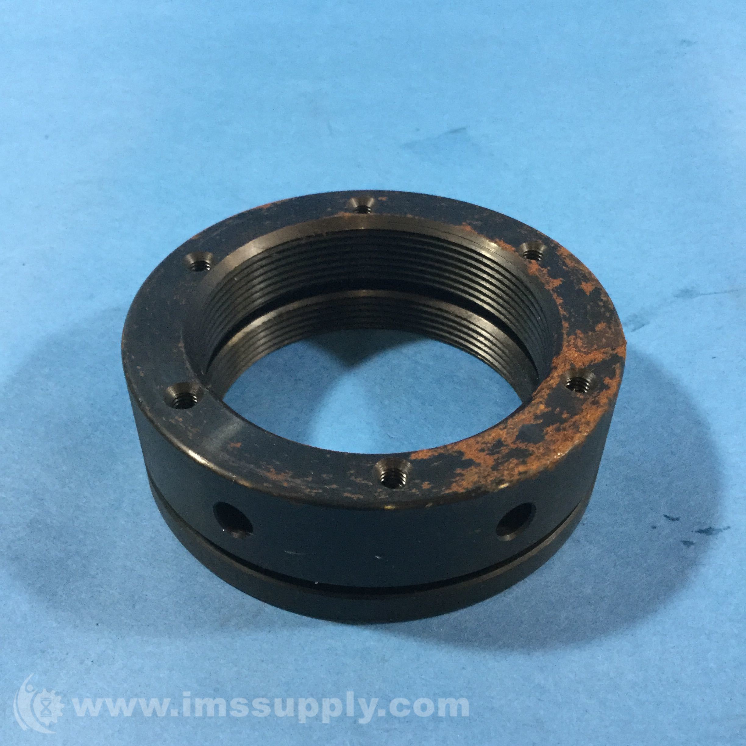 Spieth MSR-55X1.5 Steel Locknut - IMS Supply