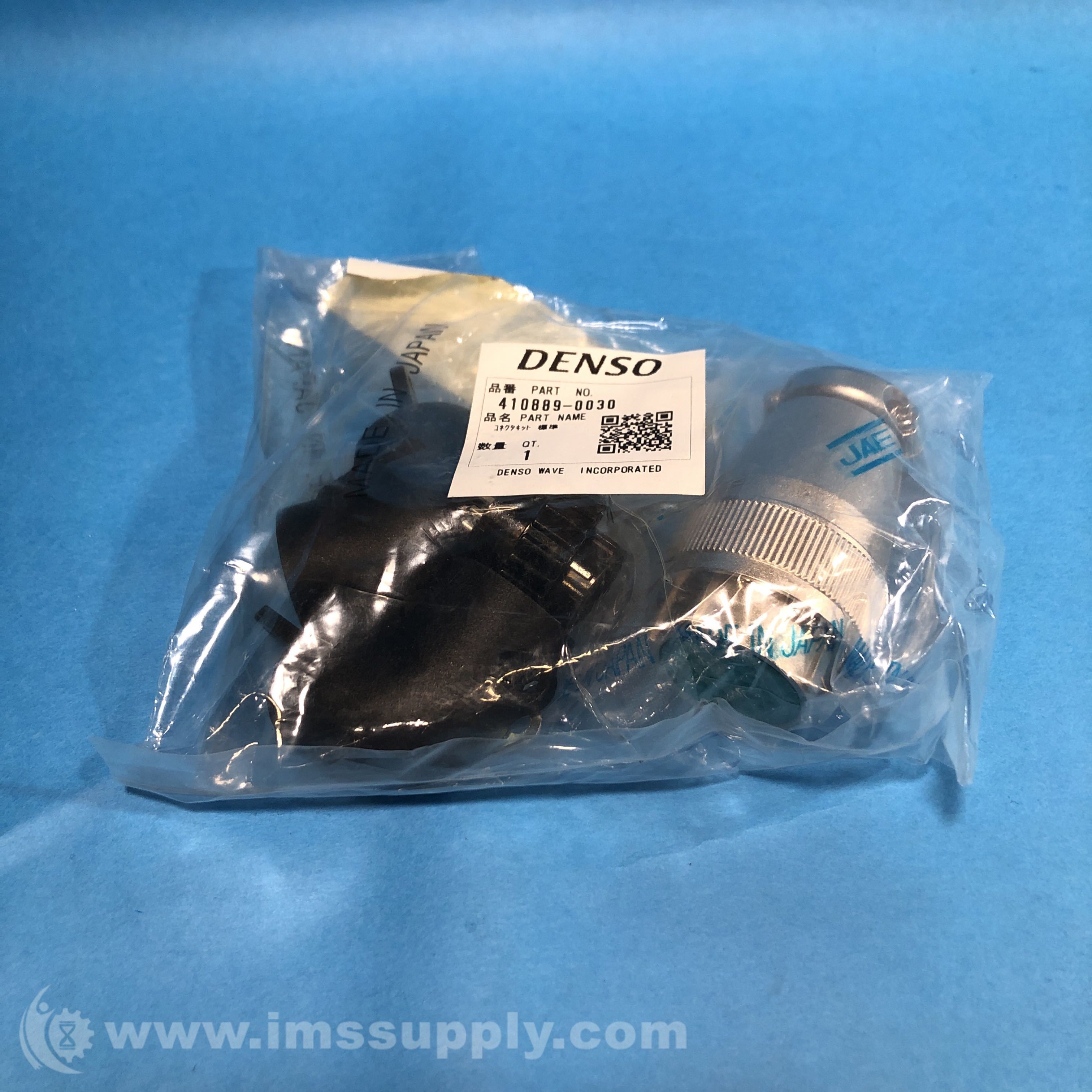 Denso 4108890030 CN20 & CN21 Connector Kit IMS Supply
