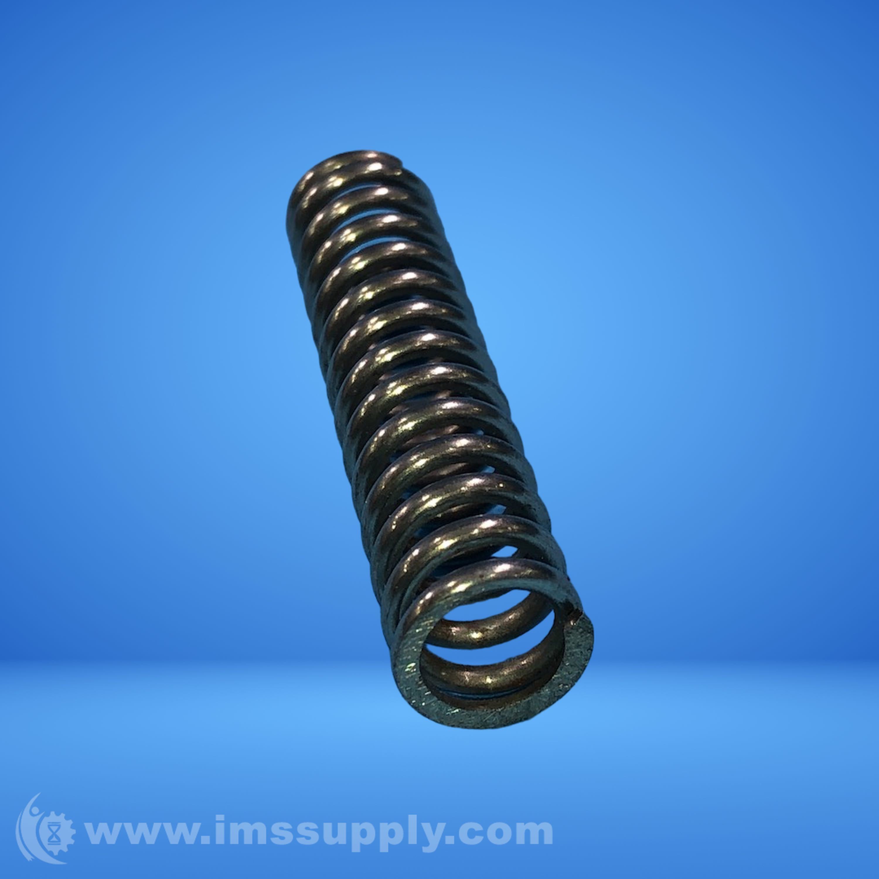 Steel Music Wire Compression Spring - IMS Supply