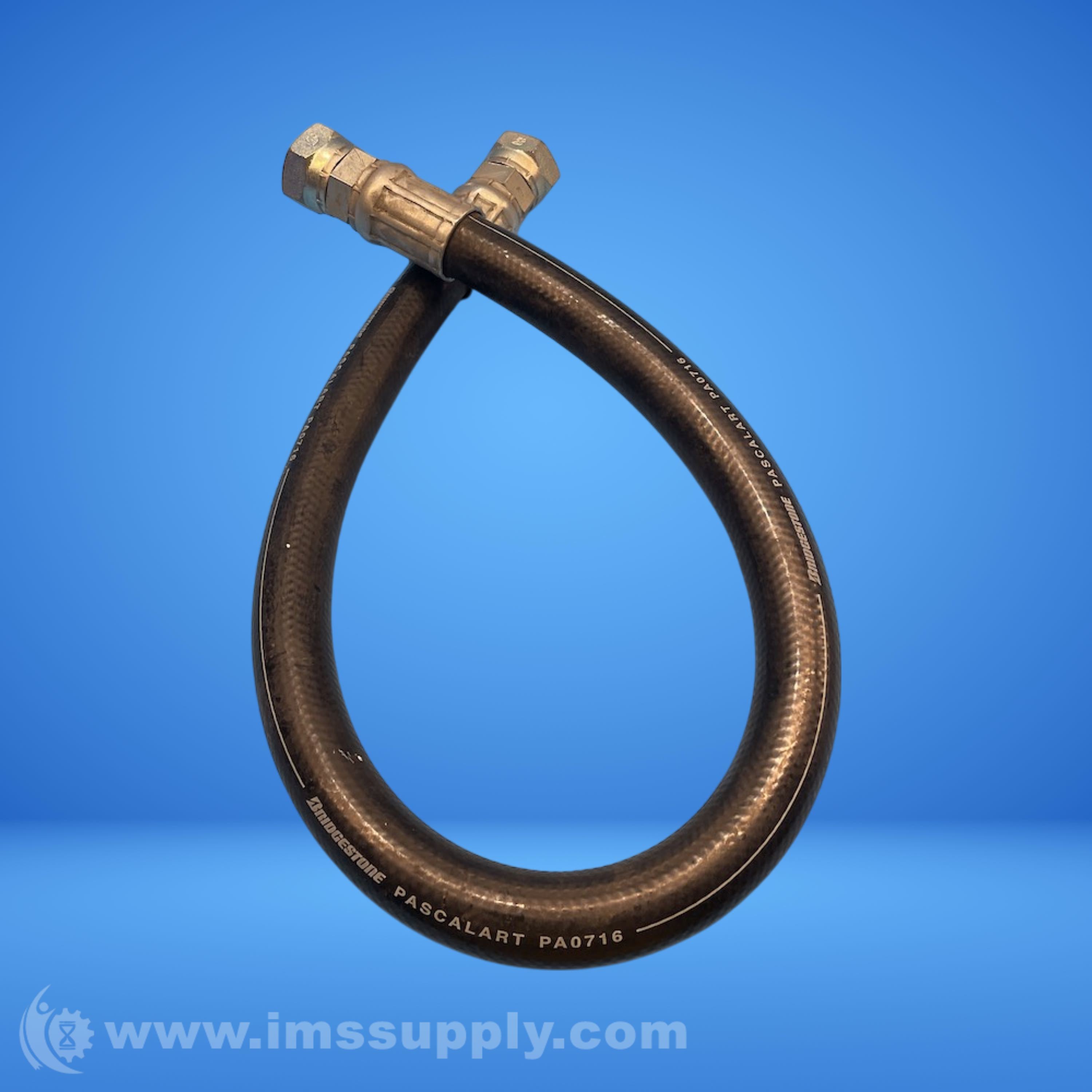 PA07-25-1000-F-F Hose Assembly - IMS Supply