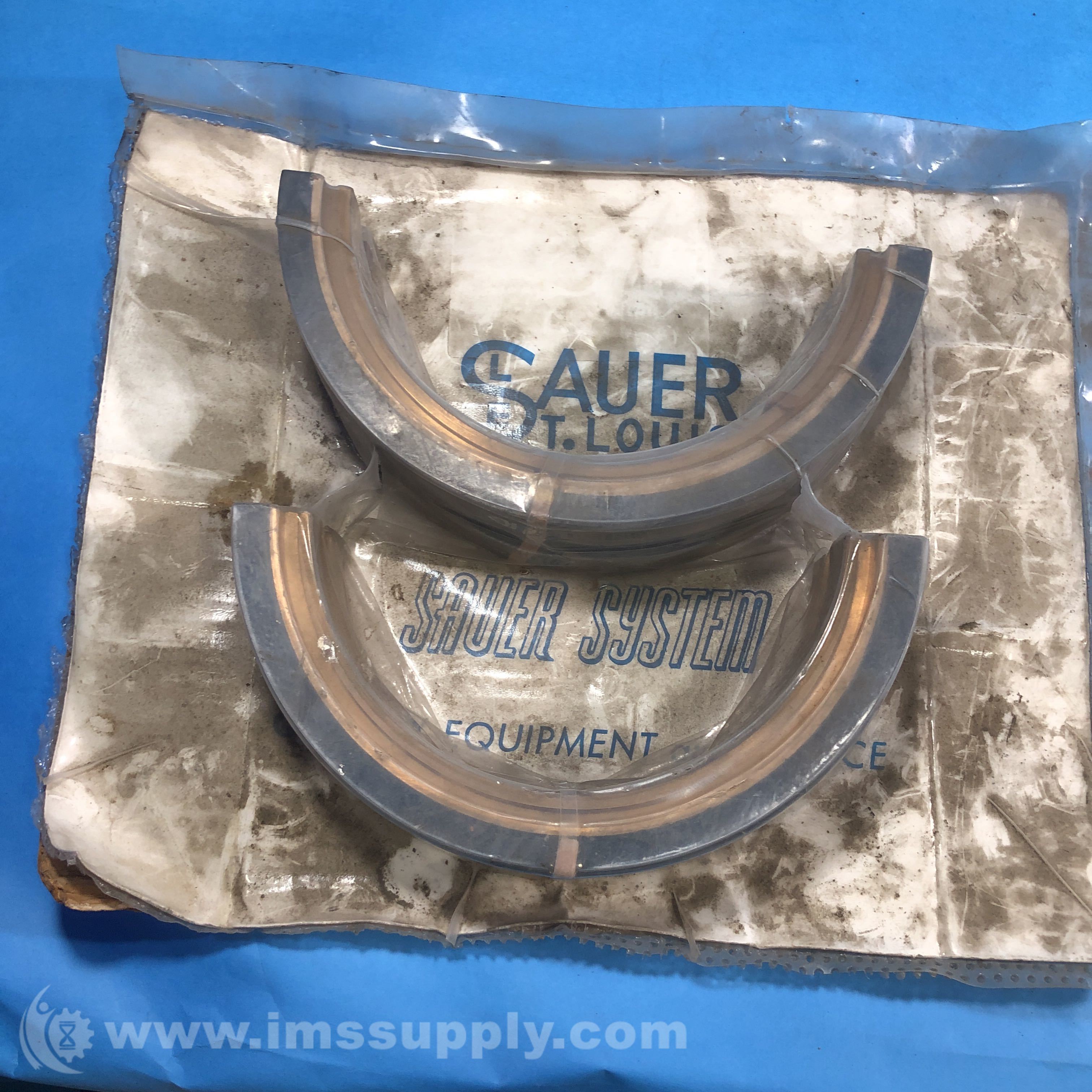 Sauer System Pack of 2 Creasing Tools - IMS Supply