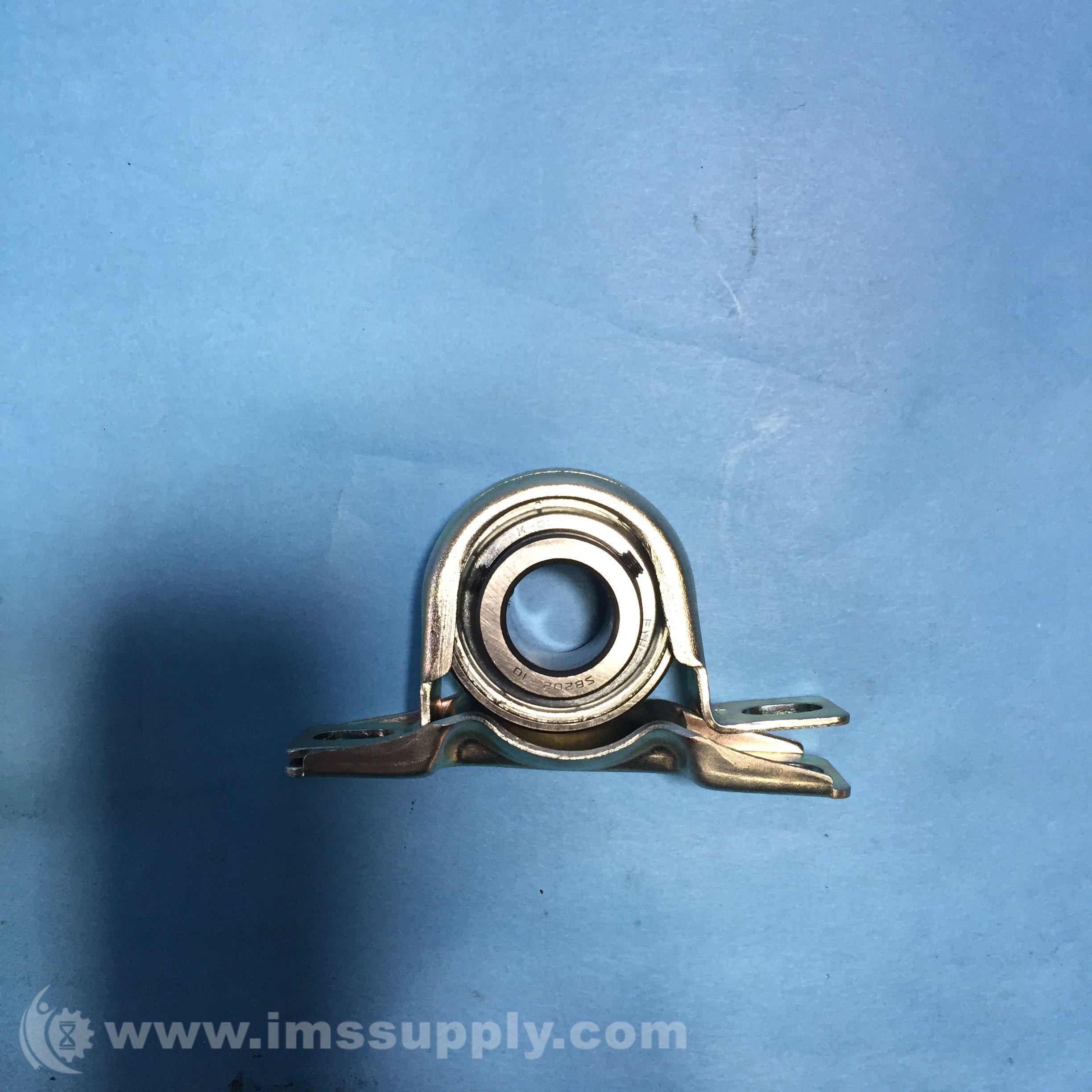 IMS Supply
                    
                    FYH PP203E PILLOW BLOCK, SB202-10 INSERT BEARING