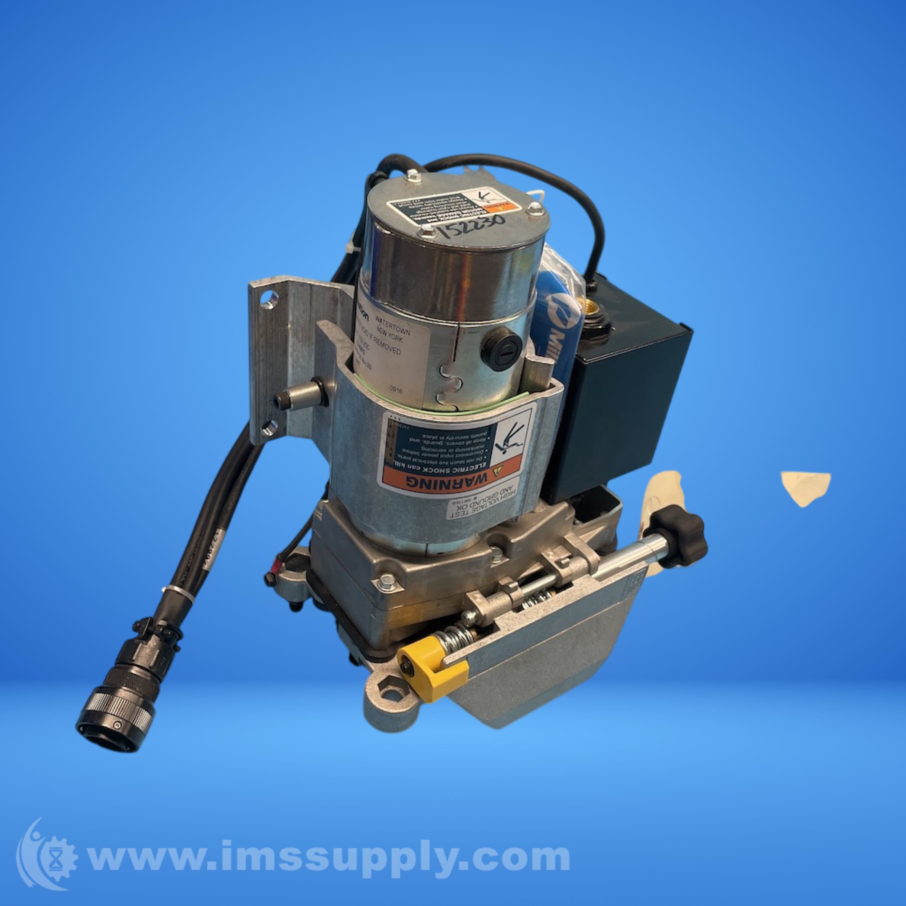 Allied Motion 177331 DC Motor - IMS Supply