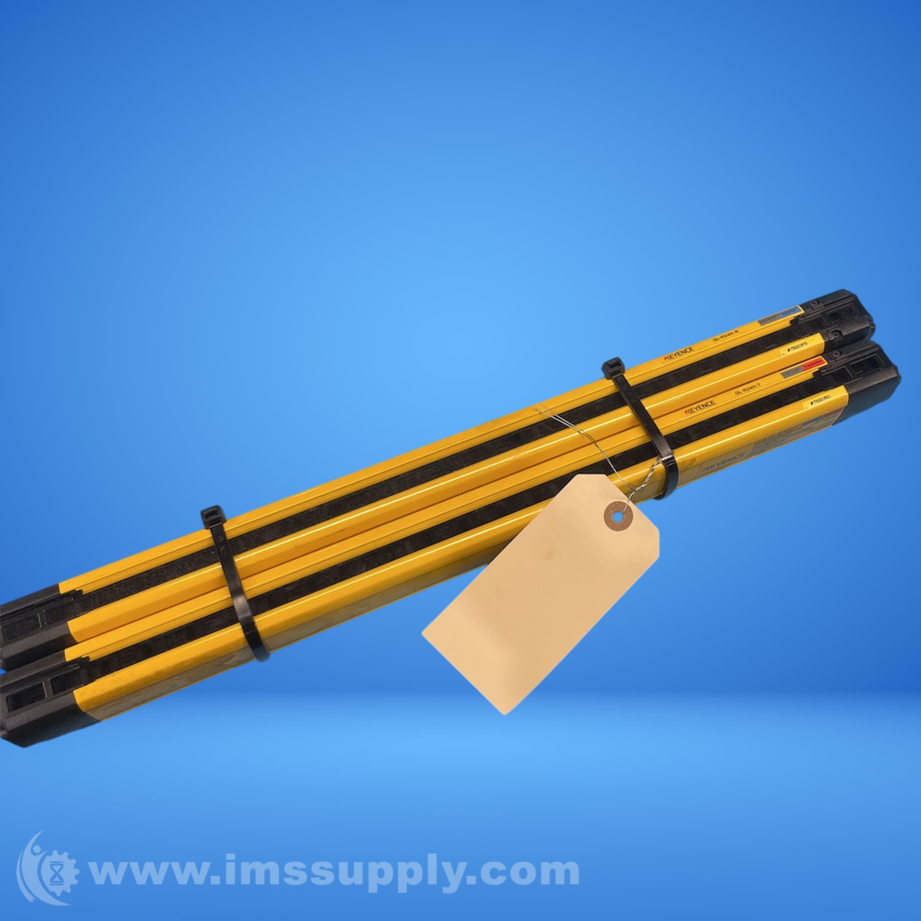 Keyence GL-R24H-R Safety Light Curtain - IMS Supply