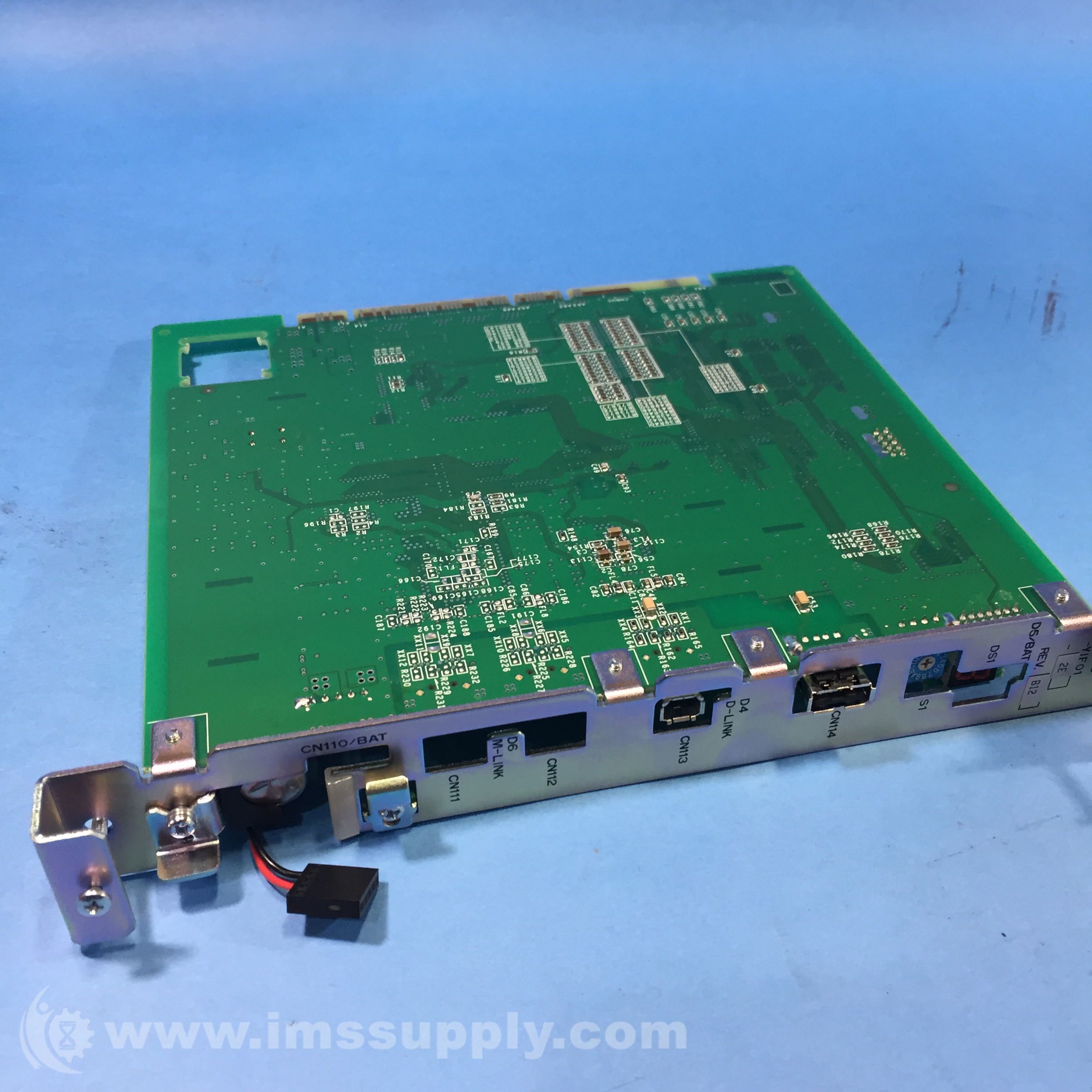 Yaskawa JANCD-YIF01-2E Robot I/F Control Board - IMS Supply