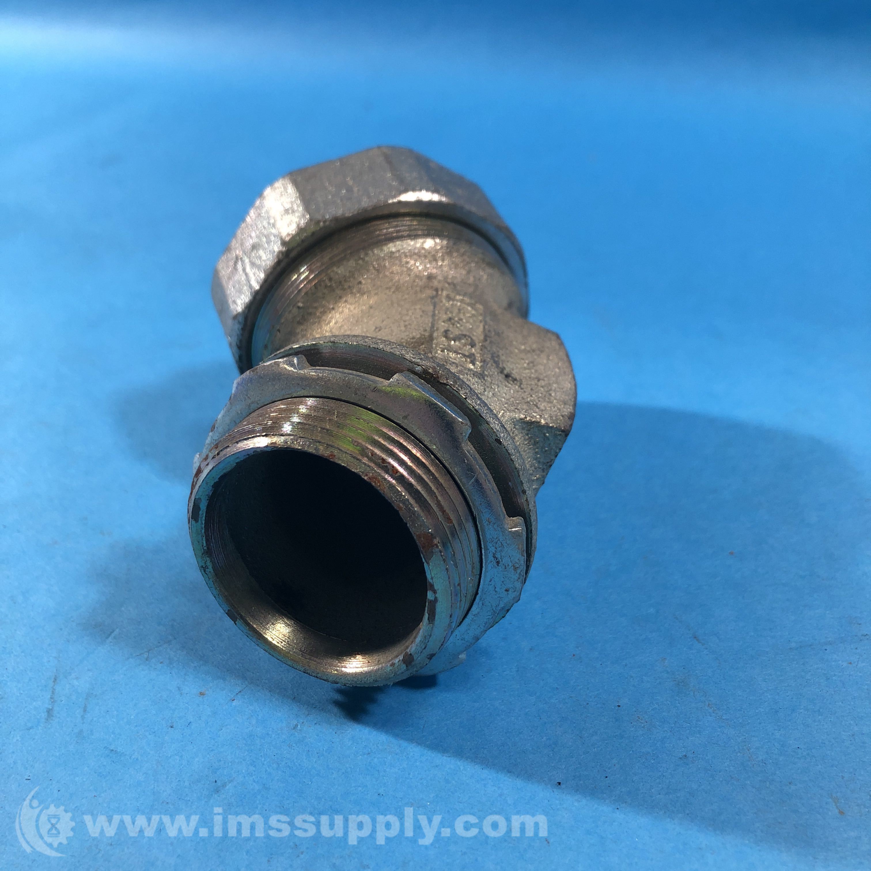 Appleton 11/4 ST 45 Degree Steel Conduit Fitting IMS Supply