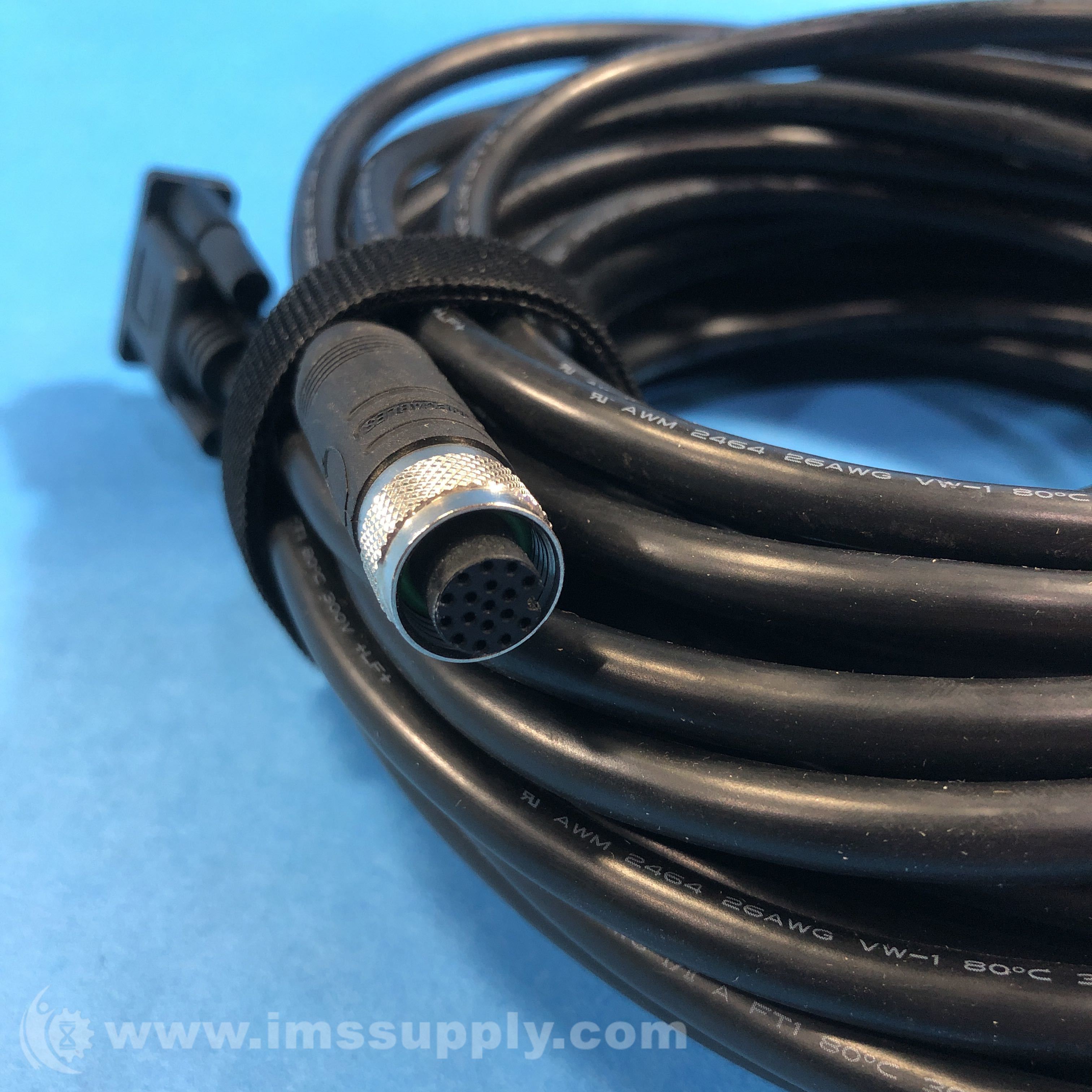 Fine Cables Connector Cordset - IMS Supply