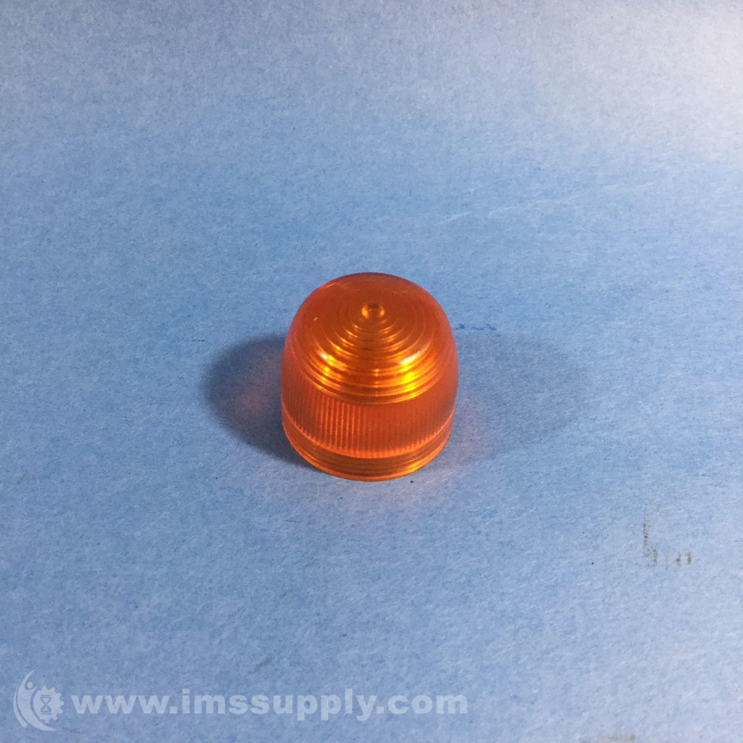 Orange Indicator Lens - IMS Supply