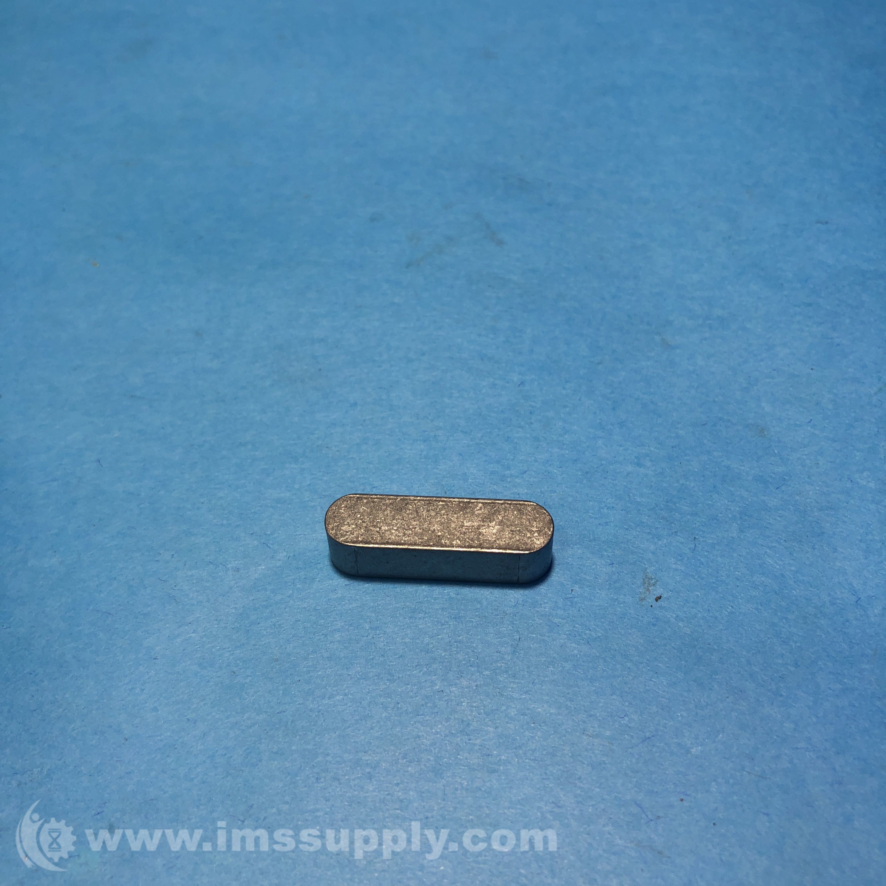 McMaster-Carr 96717A273 Rounded Machine Key - IMS Supply