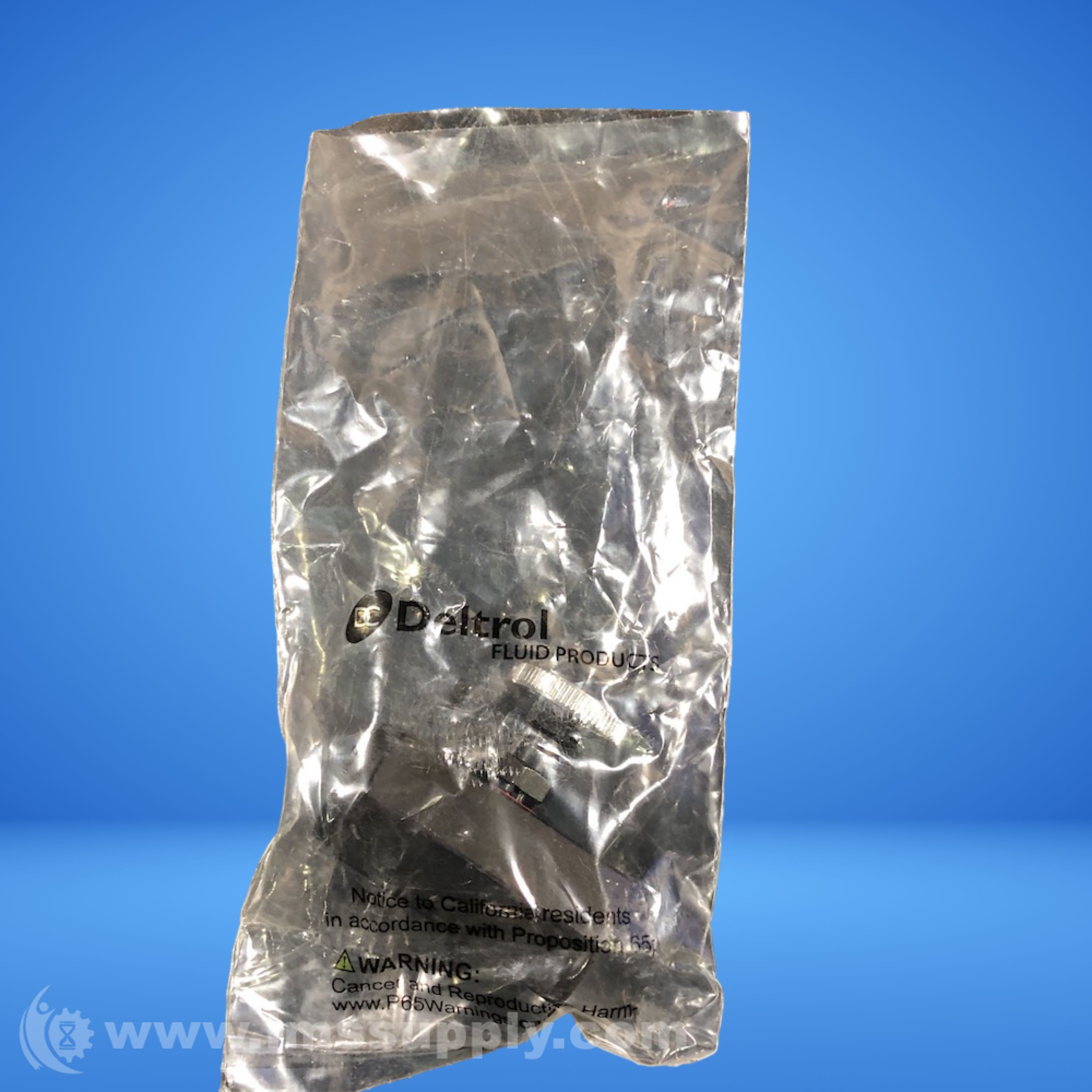 Deltrol Fluid Products NM425SK Needle Valve IMS Supply