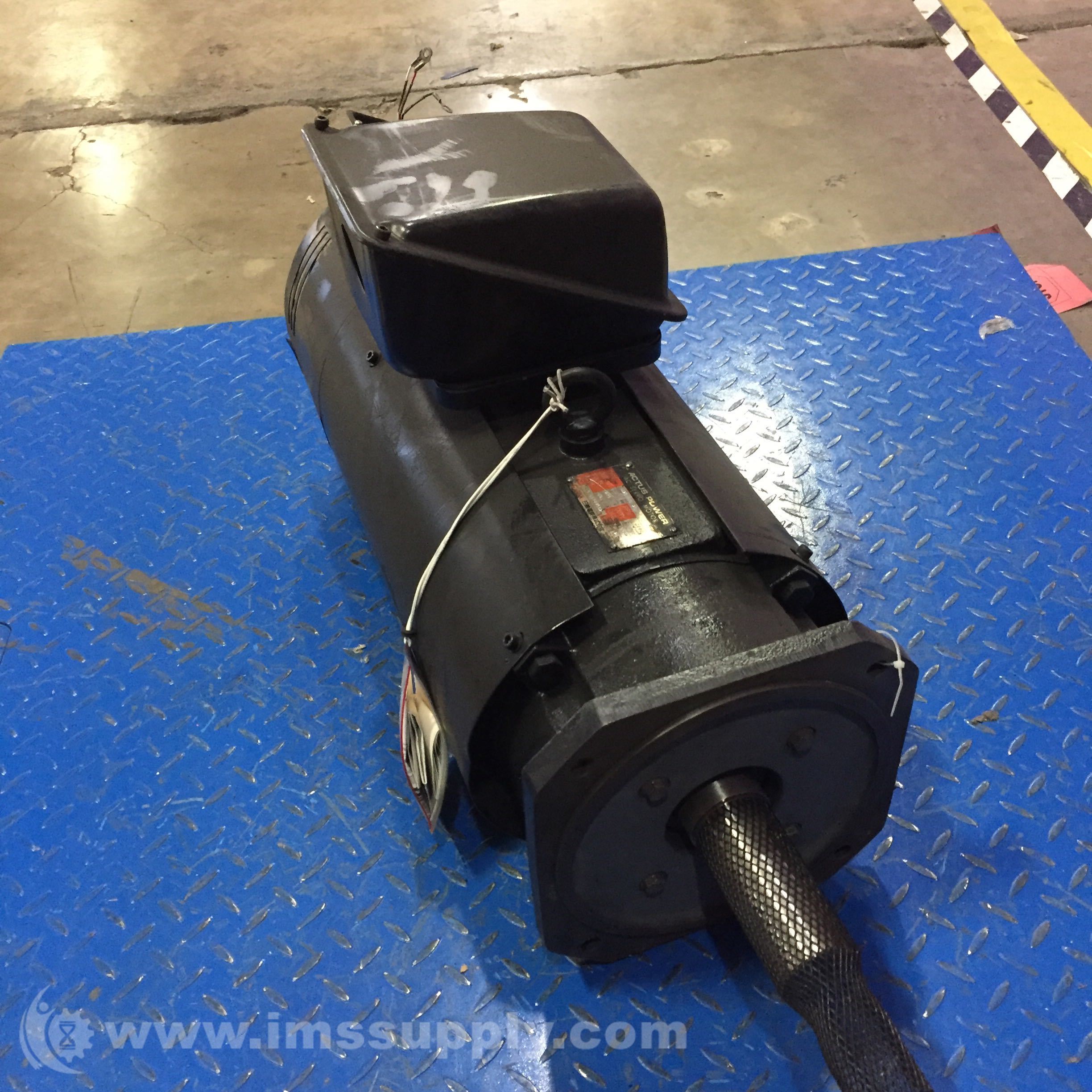 ファッション姫 通販 Motor Servo AC Power Actus NA20-750F-20 Denso Nikki - Supply IMS その他