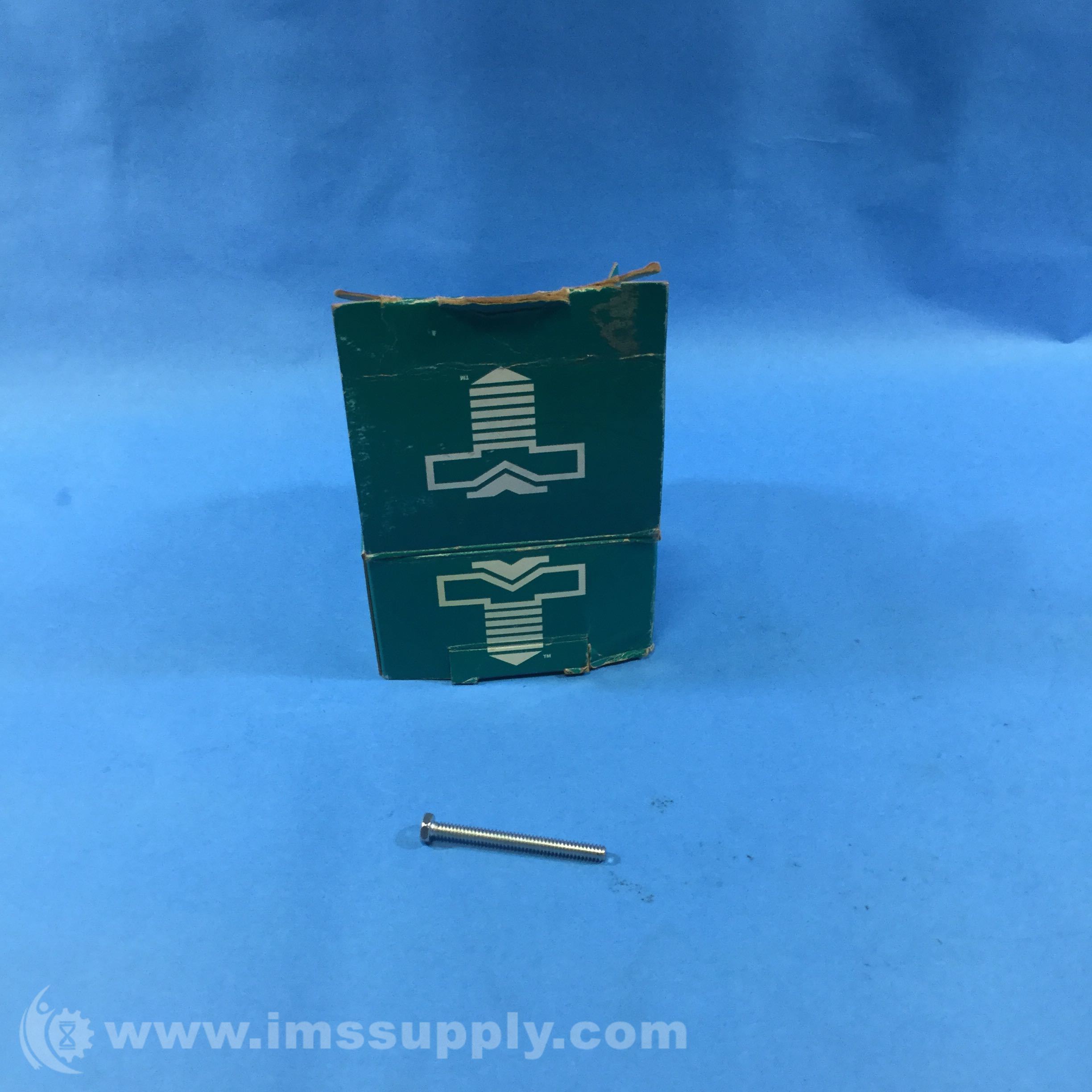 Titan Fastener Products DRA03064 Hex Head Machine Screw IMS Supply