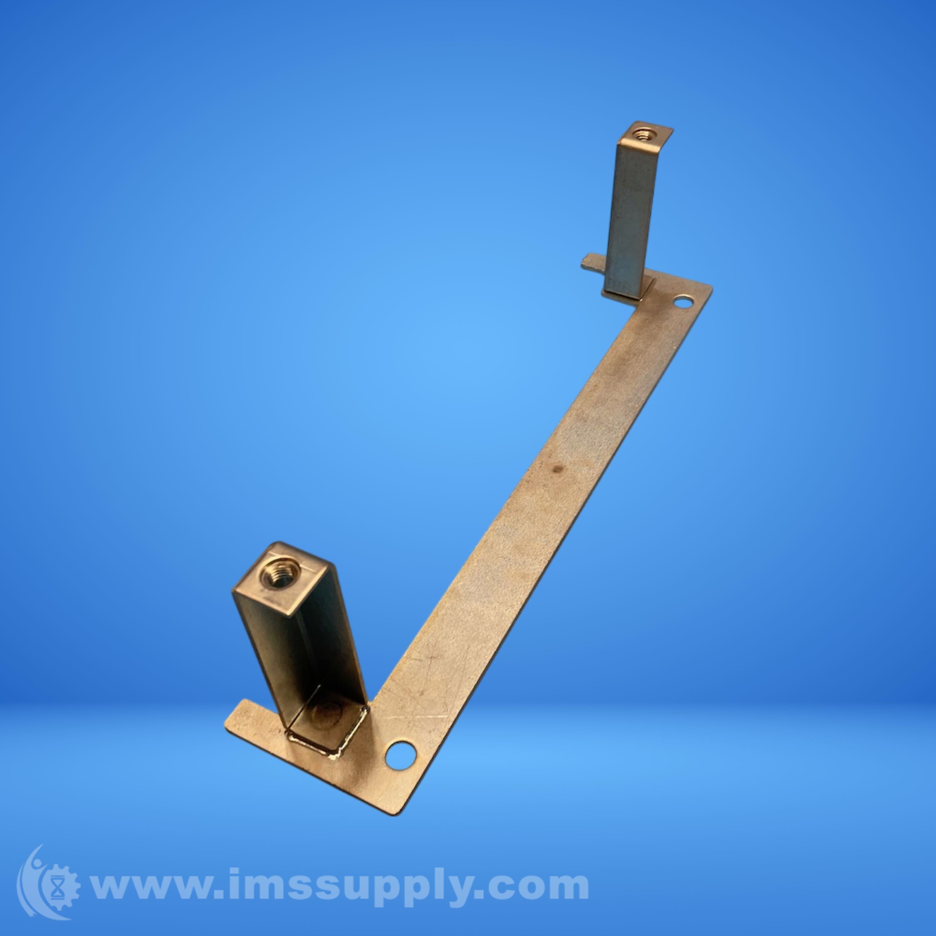 Aluminum Mounting / Support Bracket For Cooling Fan - IMS Supply