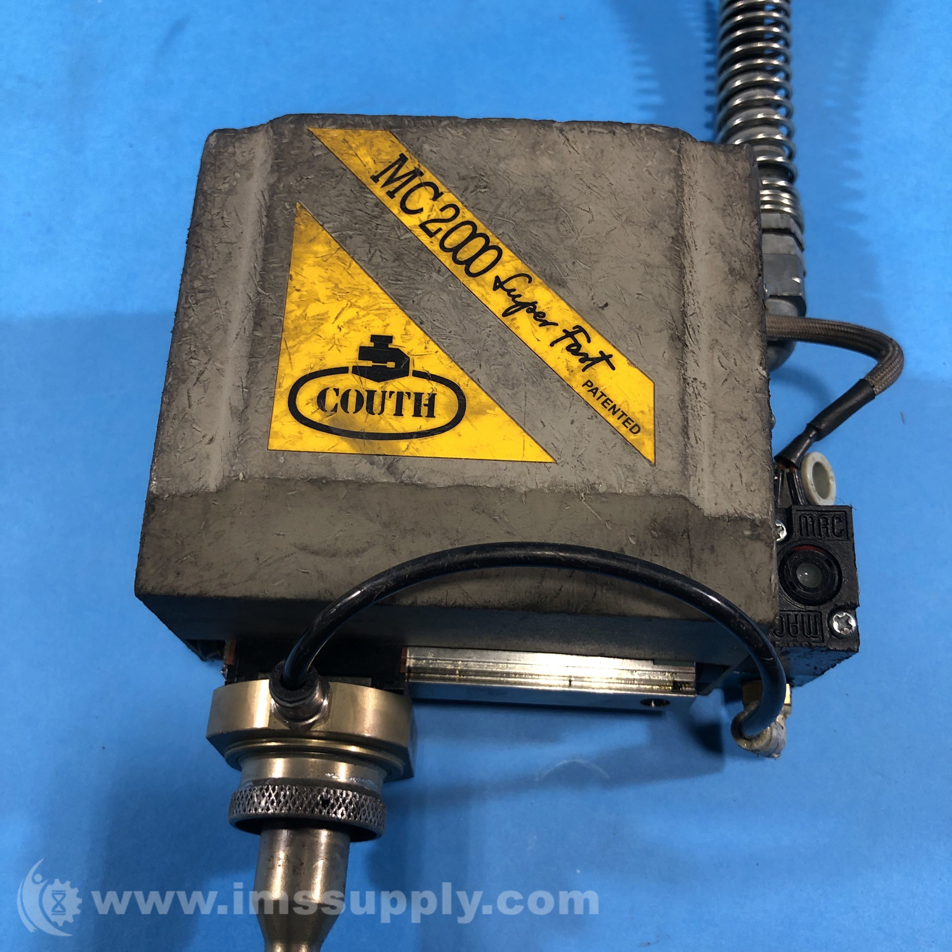 Couth mc2000 IMS Supply