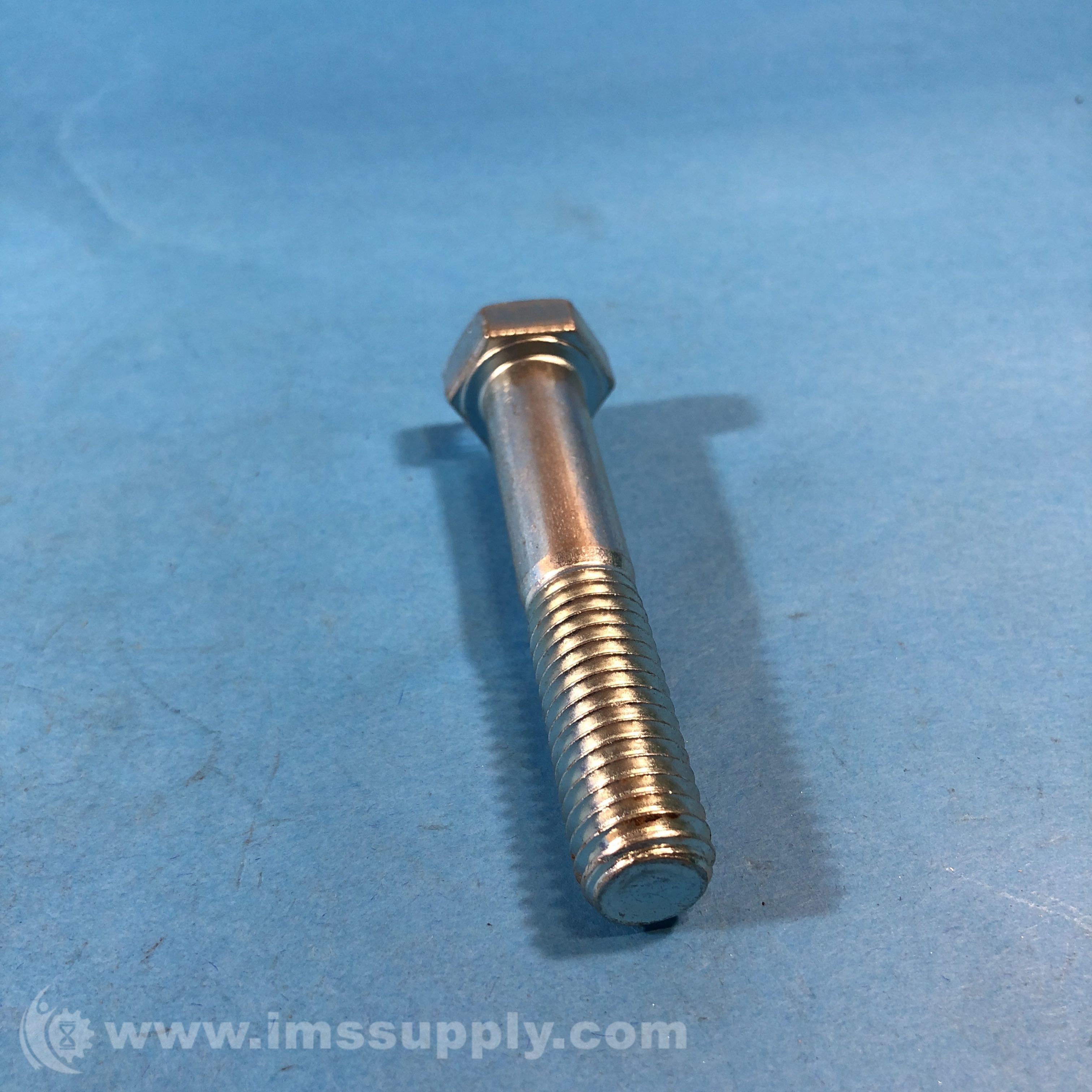 Ningbo Jinding Fastening Piece Co 21 Hex Bolts 1/2-13 x 2 3/4 - IMS Supply