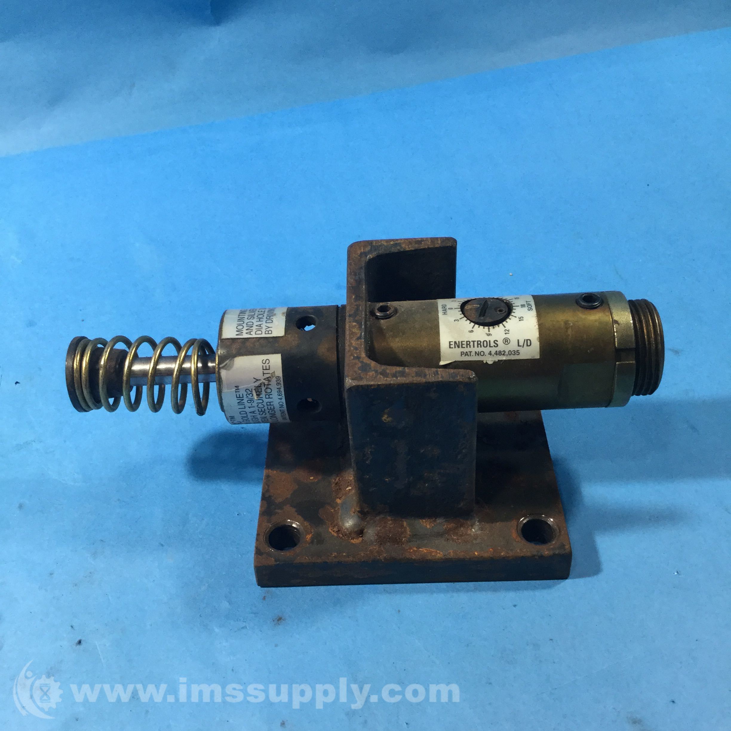 Enertrols 312534000 1/2 Stop Collar IMS Supply