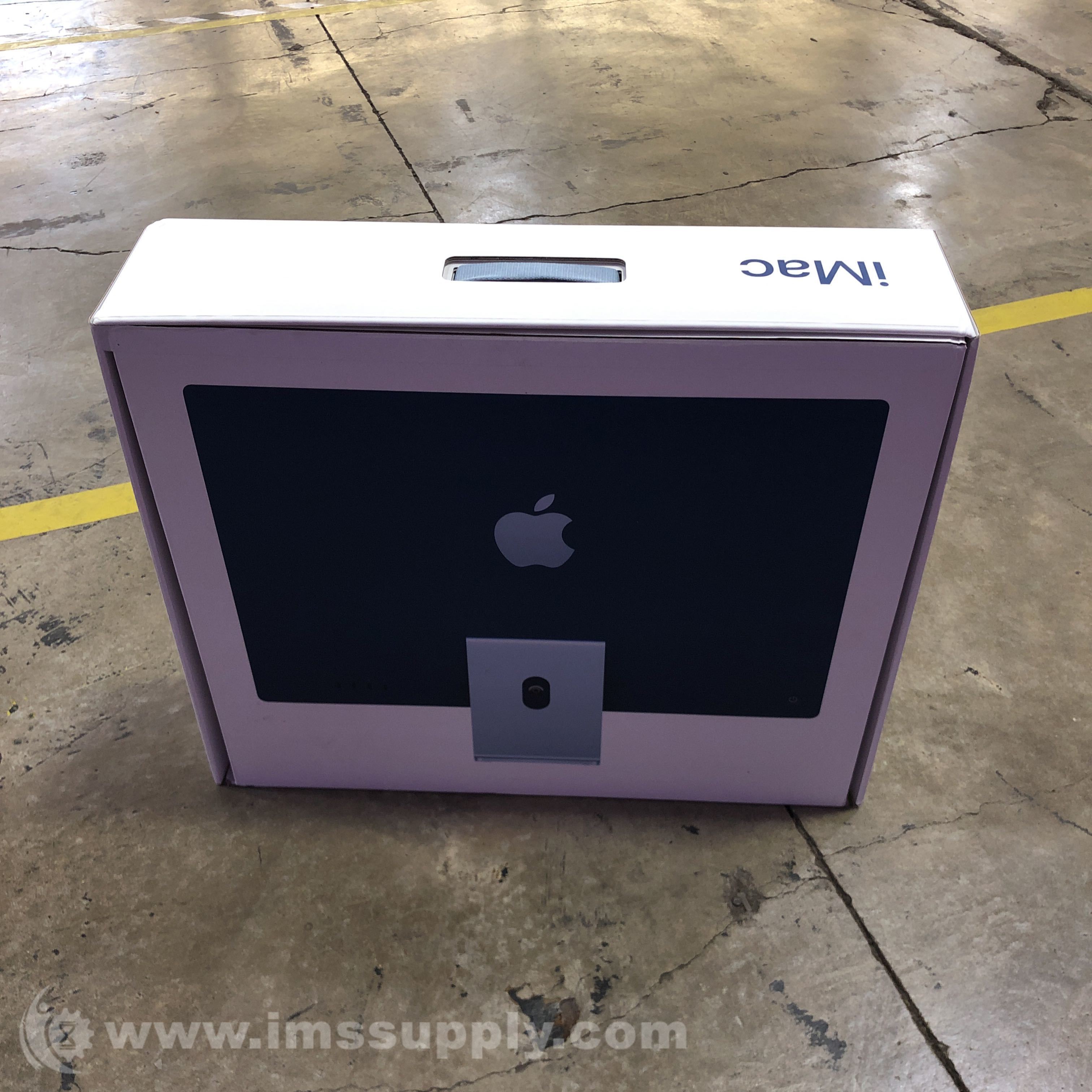 Imac box sales