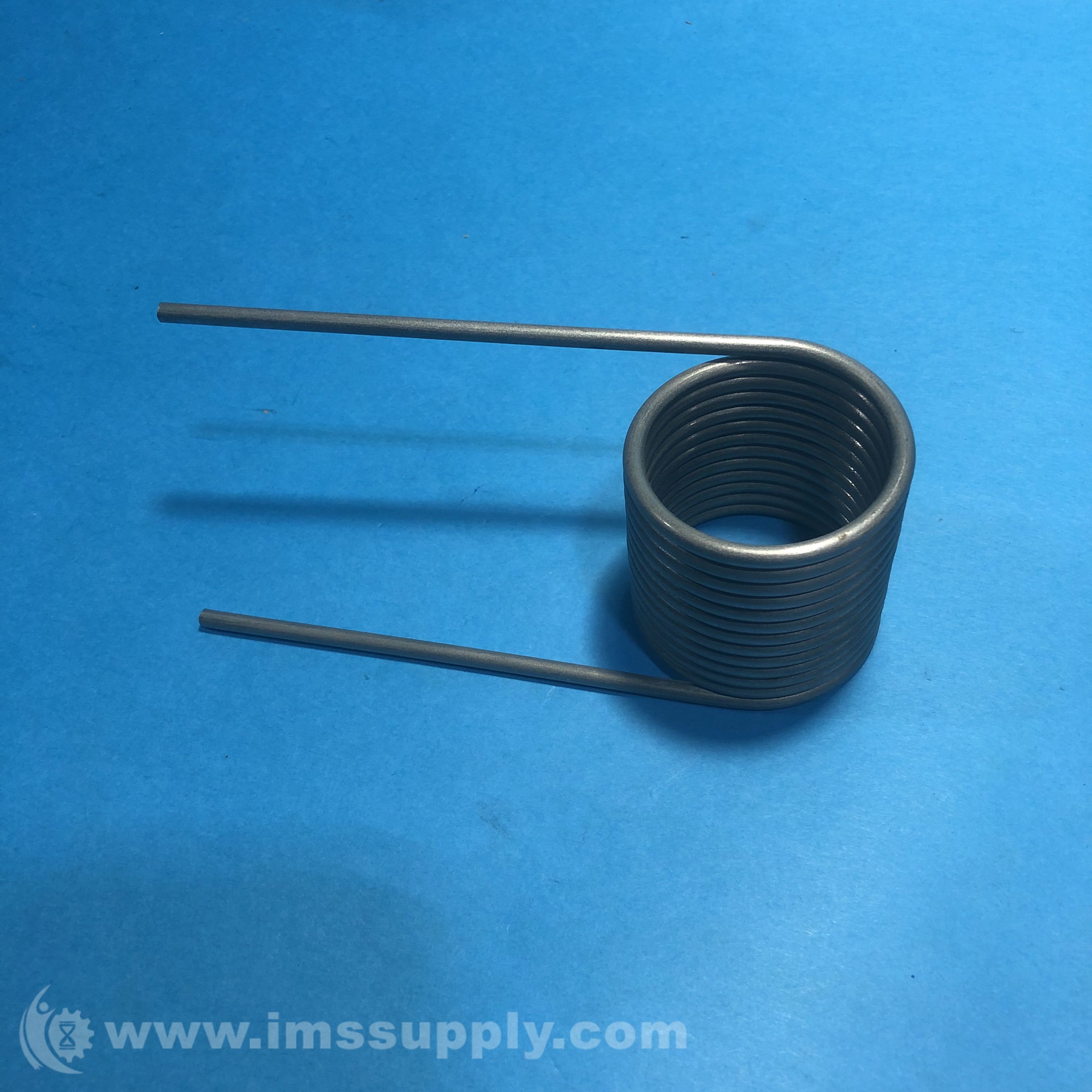 McMasterCarr Torsion Spring IMS Supply