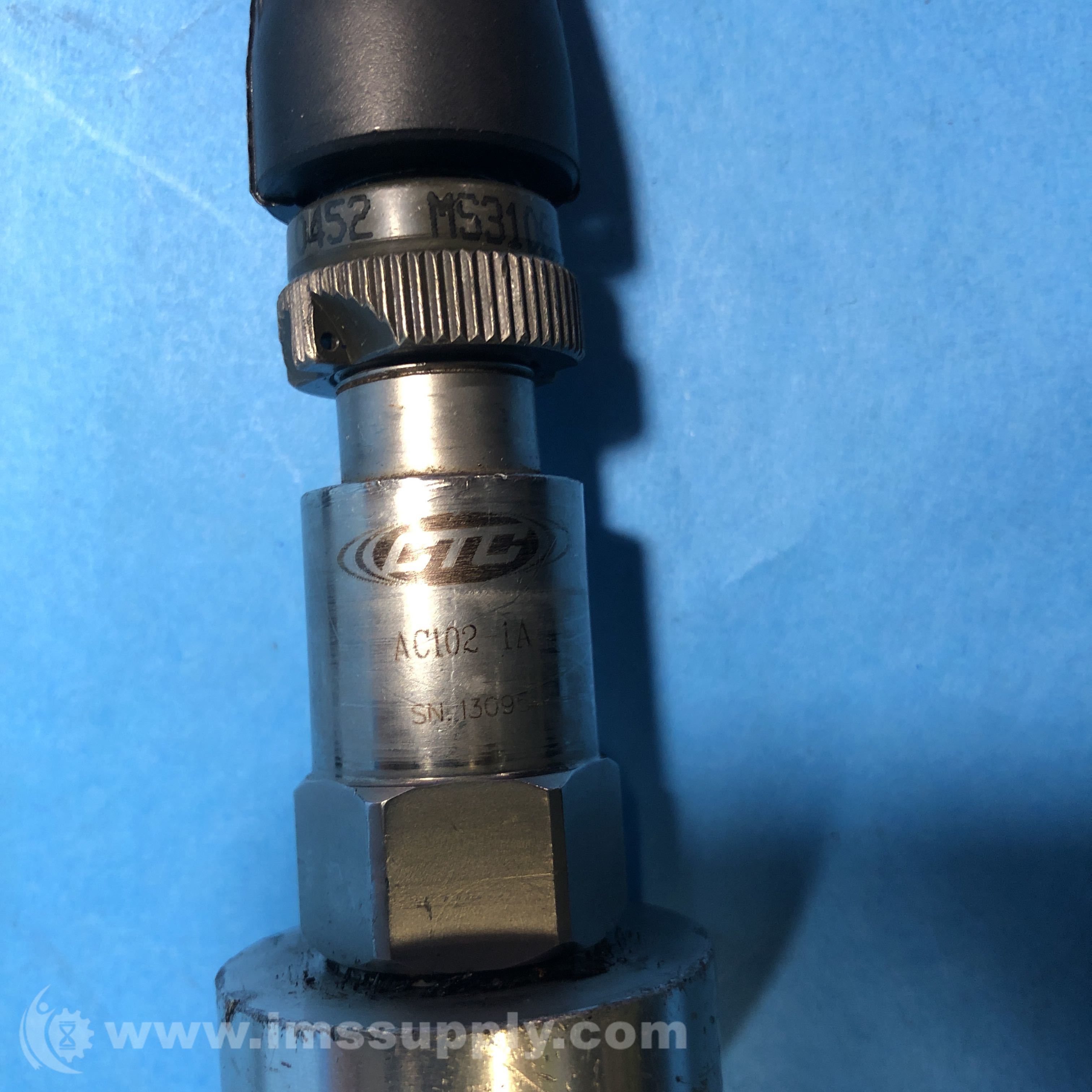 CTC Corporation AC102-1A Multi-purpose Accelerometer - IMS Supply