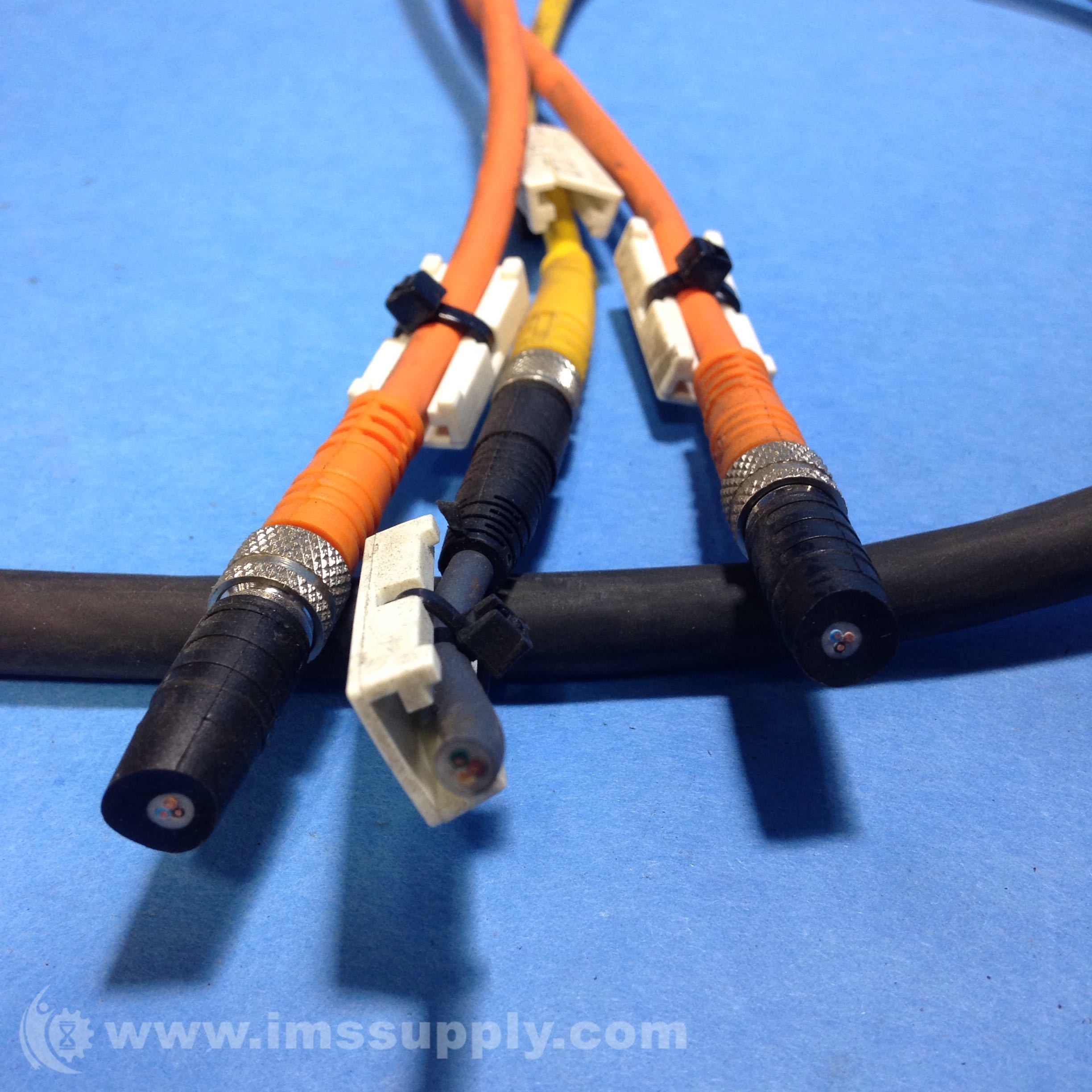 Lumberg Automation SB8/LED-3 I/O Block - IMS Supply