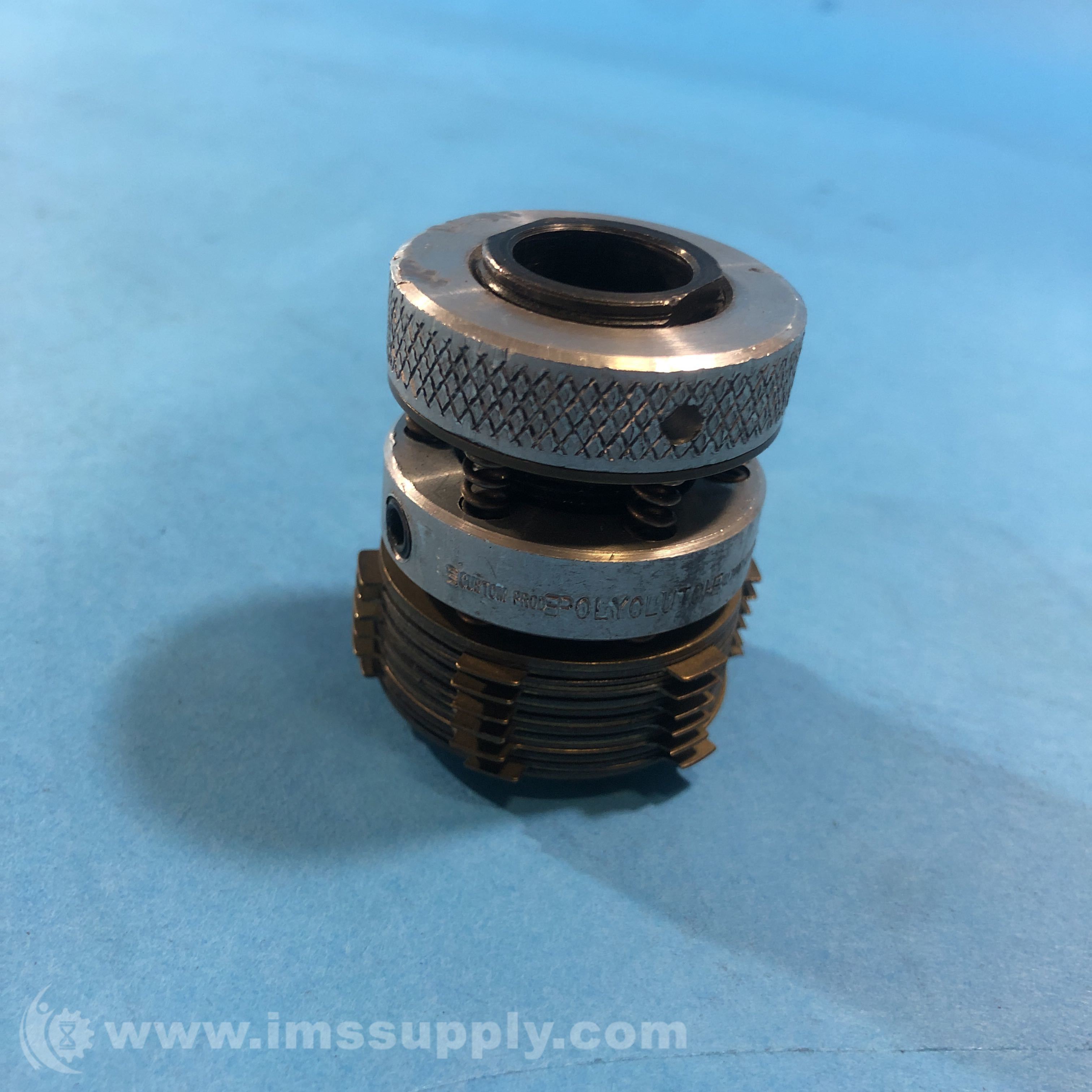 Polyclutch EAS24 8 Slip Clutch Slip-Ease Series 1/2 In. Bore - IMS Supply - Foto 5