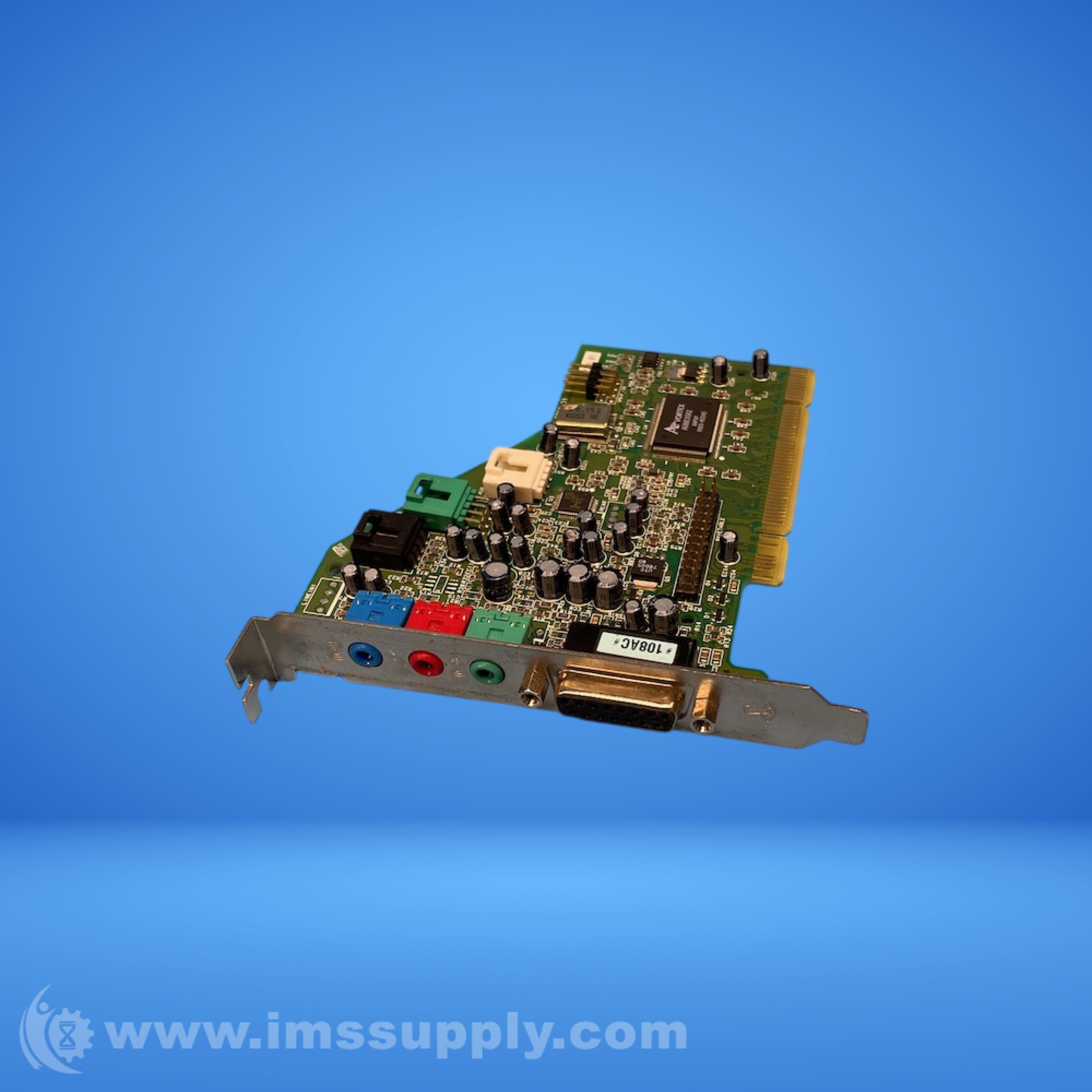 Turtle Beach TB400-3356-01 PCI Sound Card - IMS Supply
