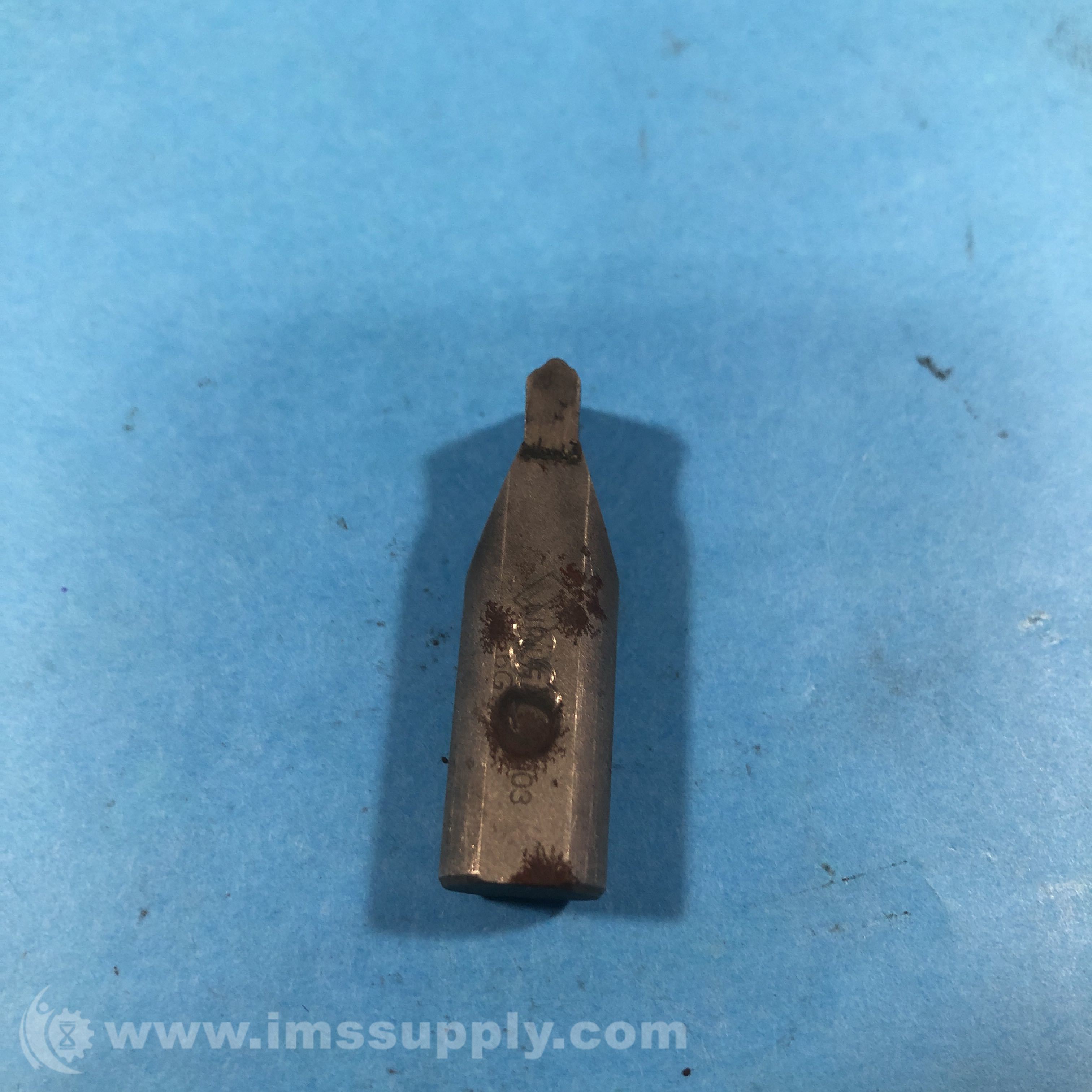 Sidley Diamond Tool Company Carbide Insert IMS Supply