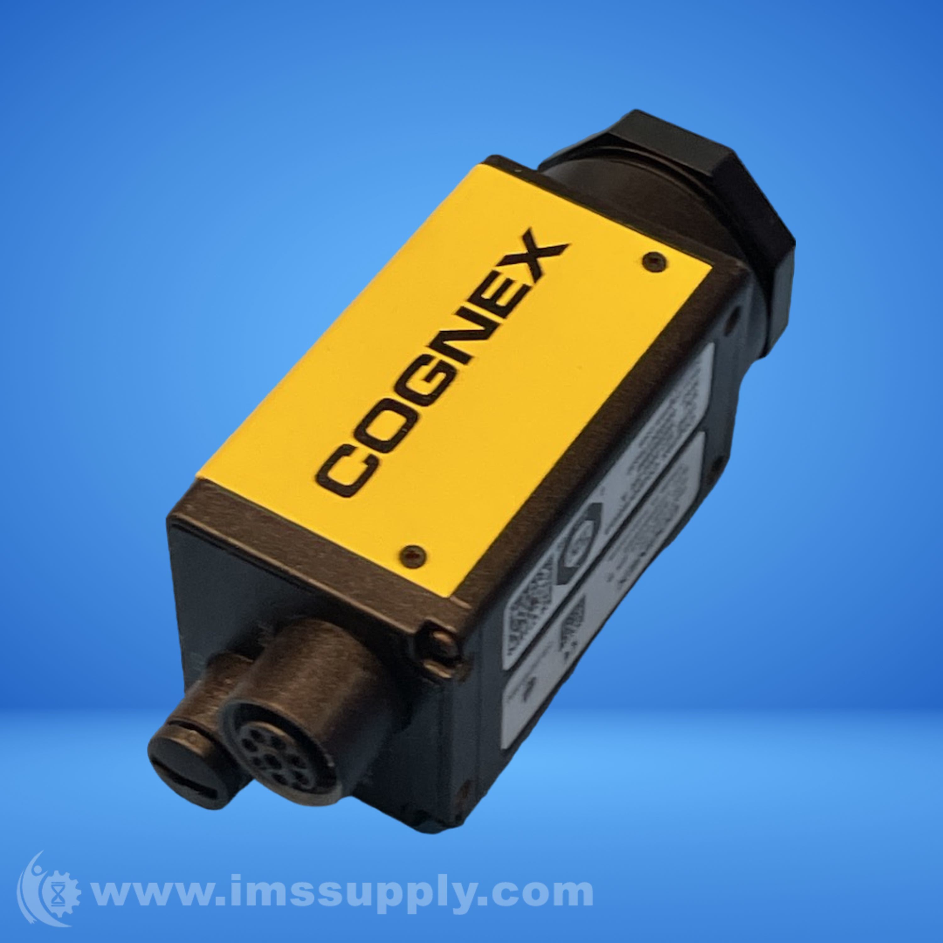 Cognex 825-0003-2R B Micro Vision System - IMS Supply