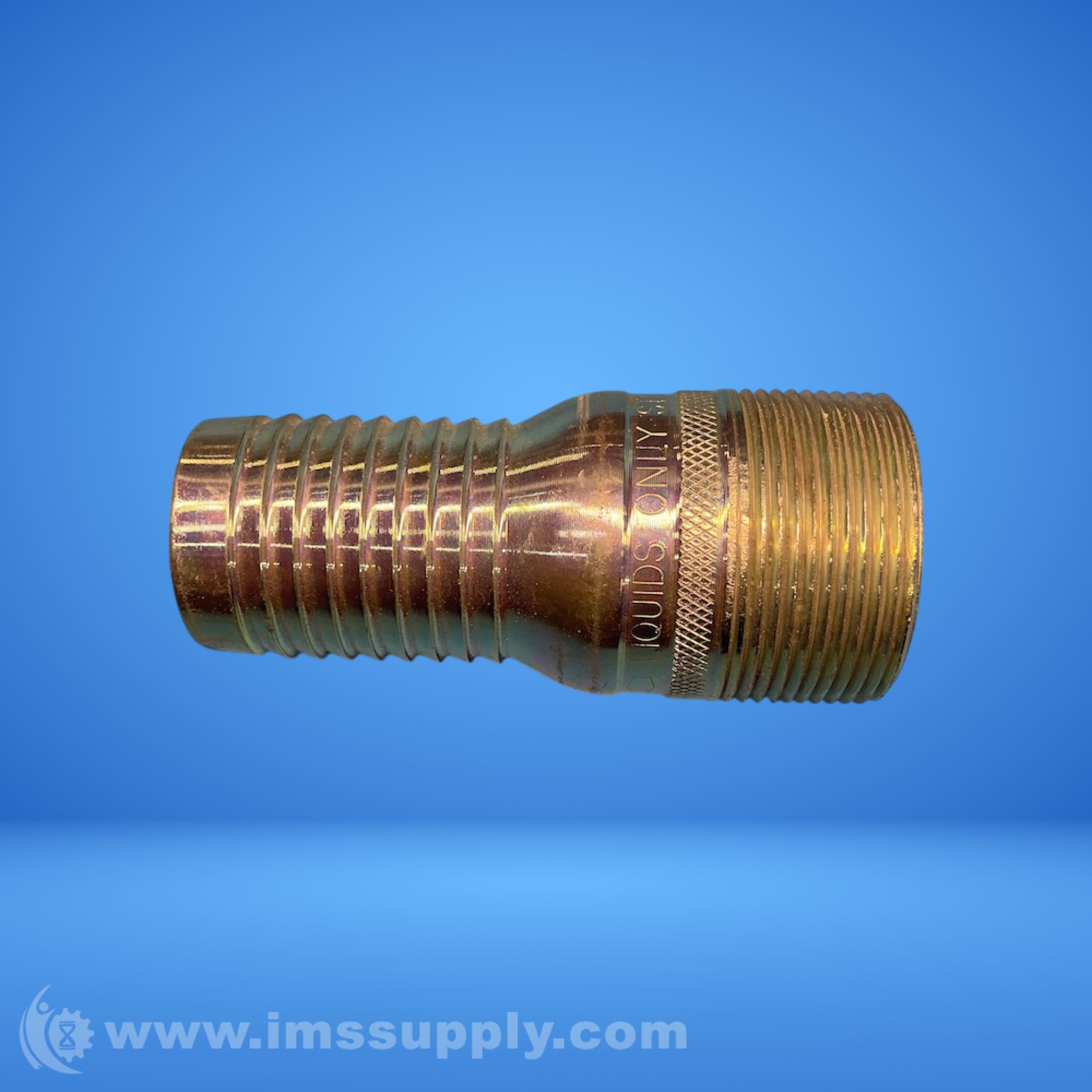 Dixon Valve STC20 Combination Nipple - IMS Supply