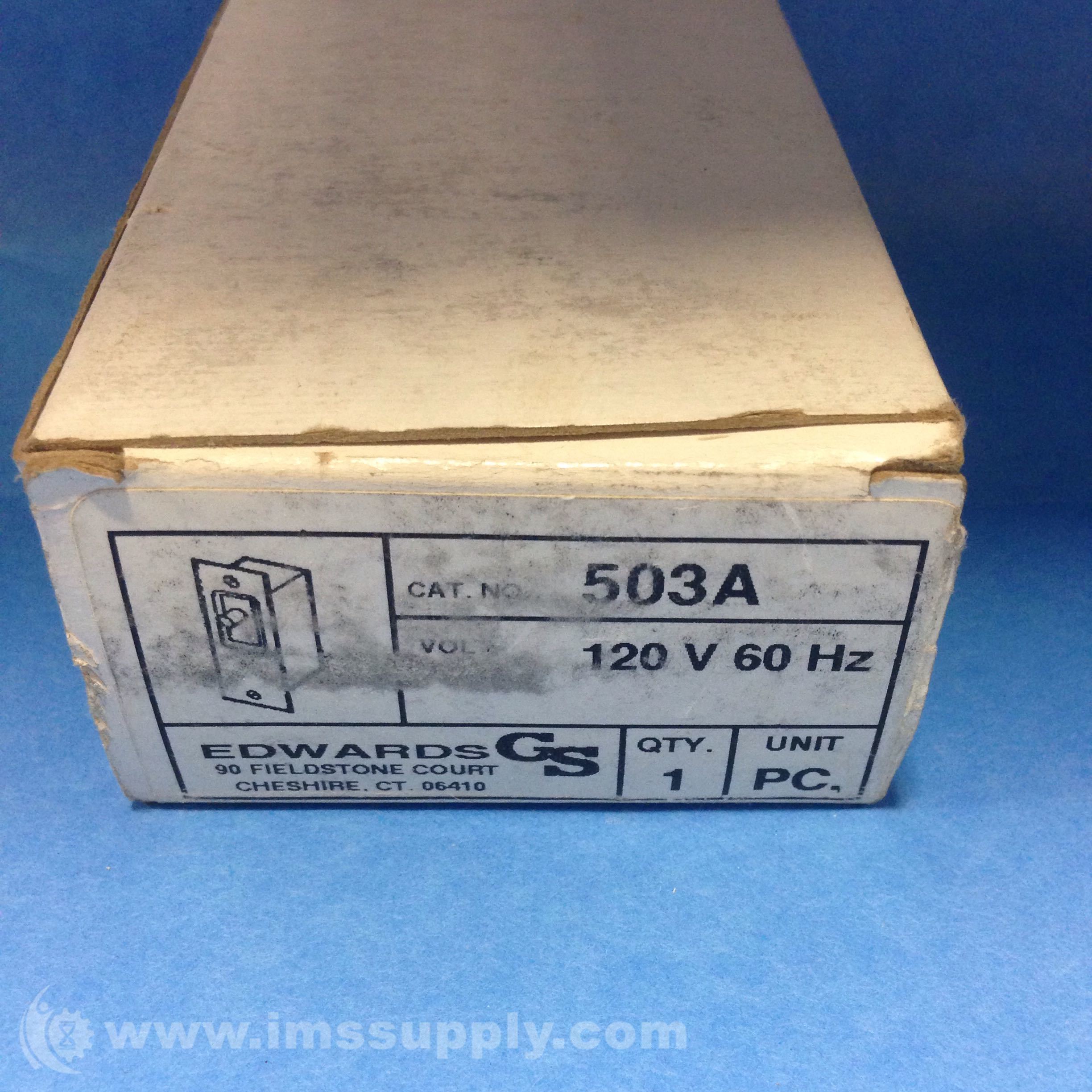 Gs Edwards 503A Door Light Switch IMS Supply