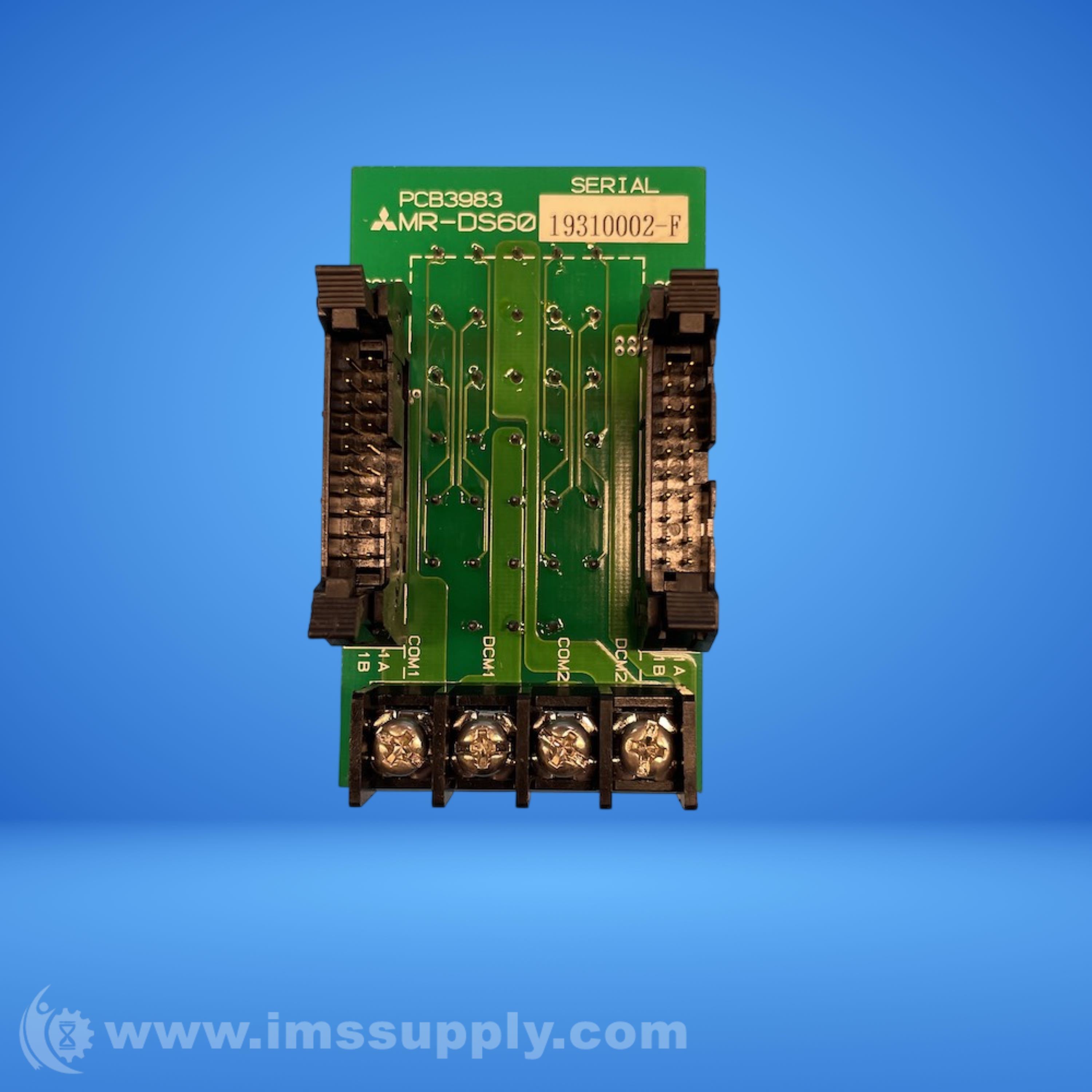 Mitsubishi MR-DS60 Digital Switch - IMS Supply