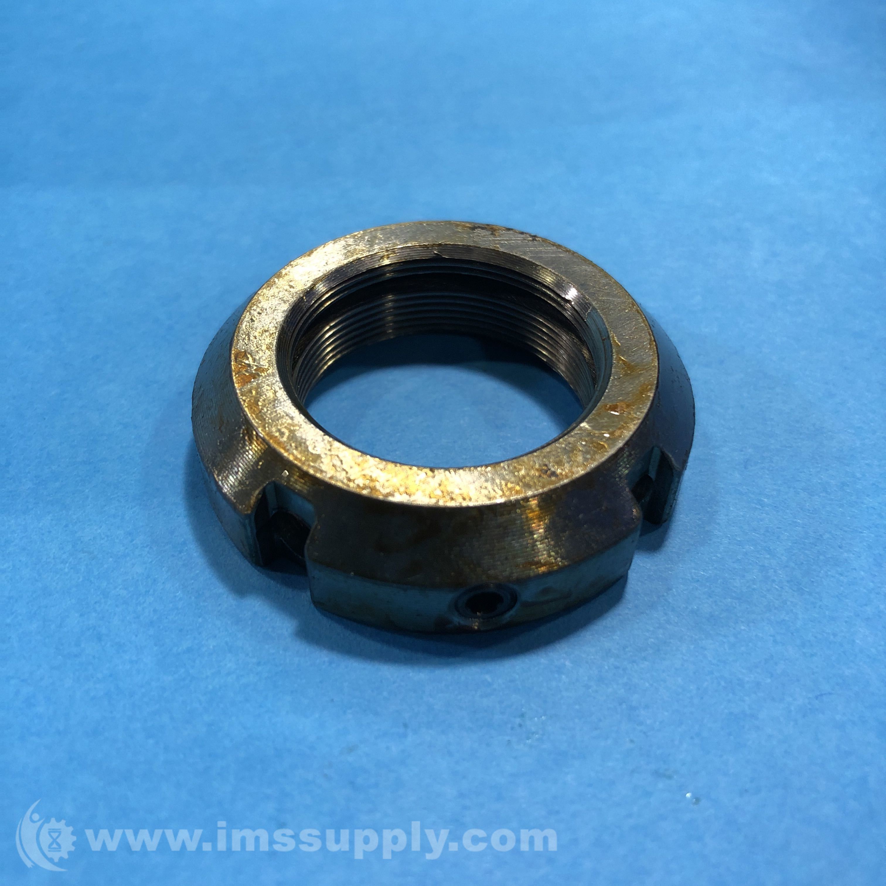 Taper Line, Inc. TLN 05-PH Lock Style Bearing Locknut - IMS Supply