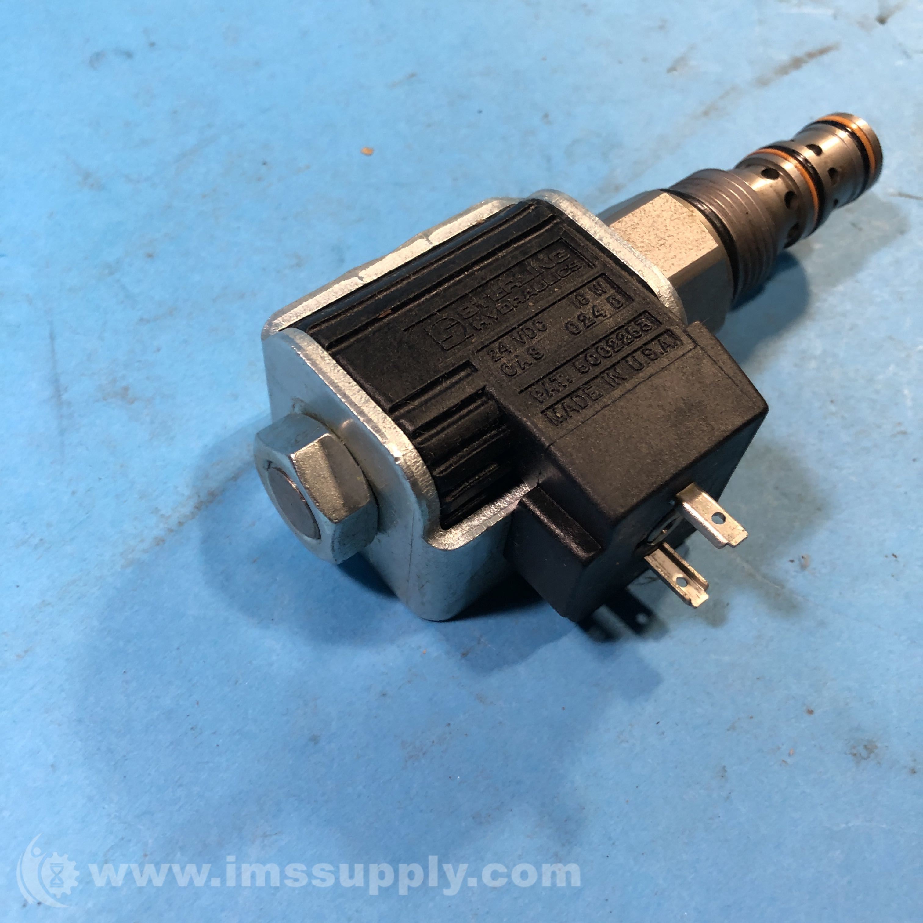 Hydraulic Solenoid Coil at Dennis Parker blog