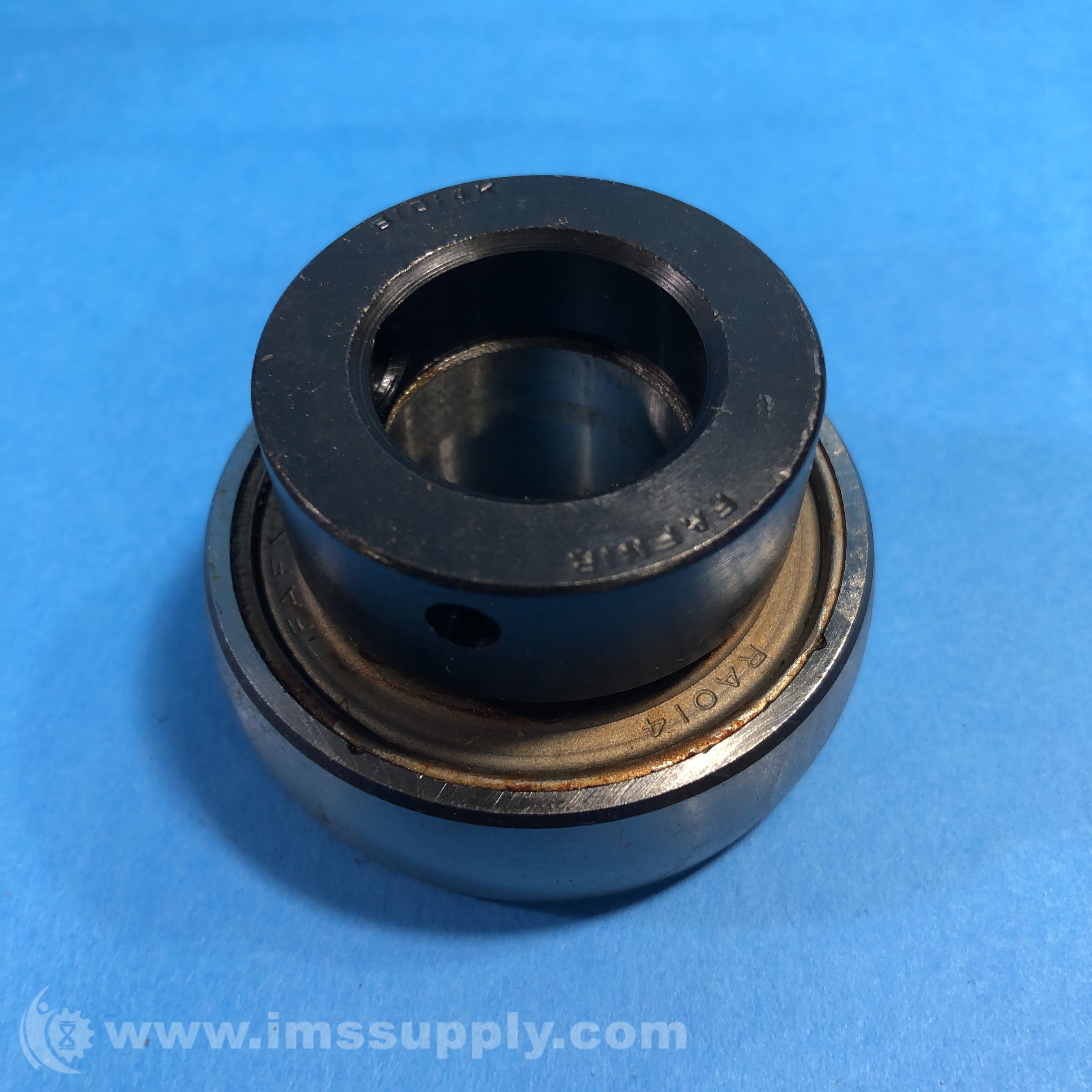 Fafnir RA014 Ball Insert Bearing, Cylindrical Bore - IMS Supply