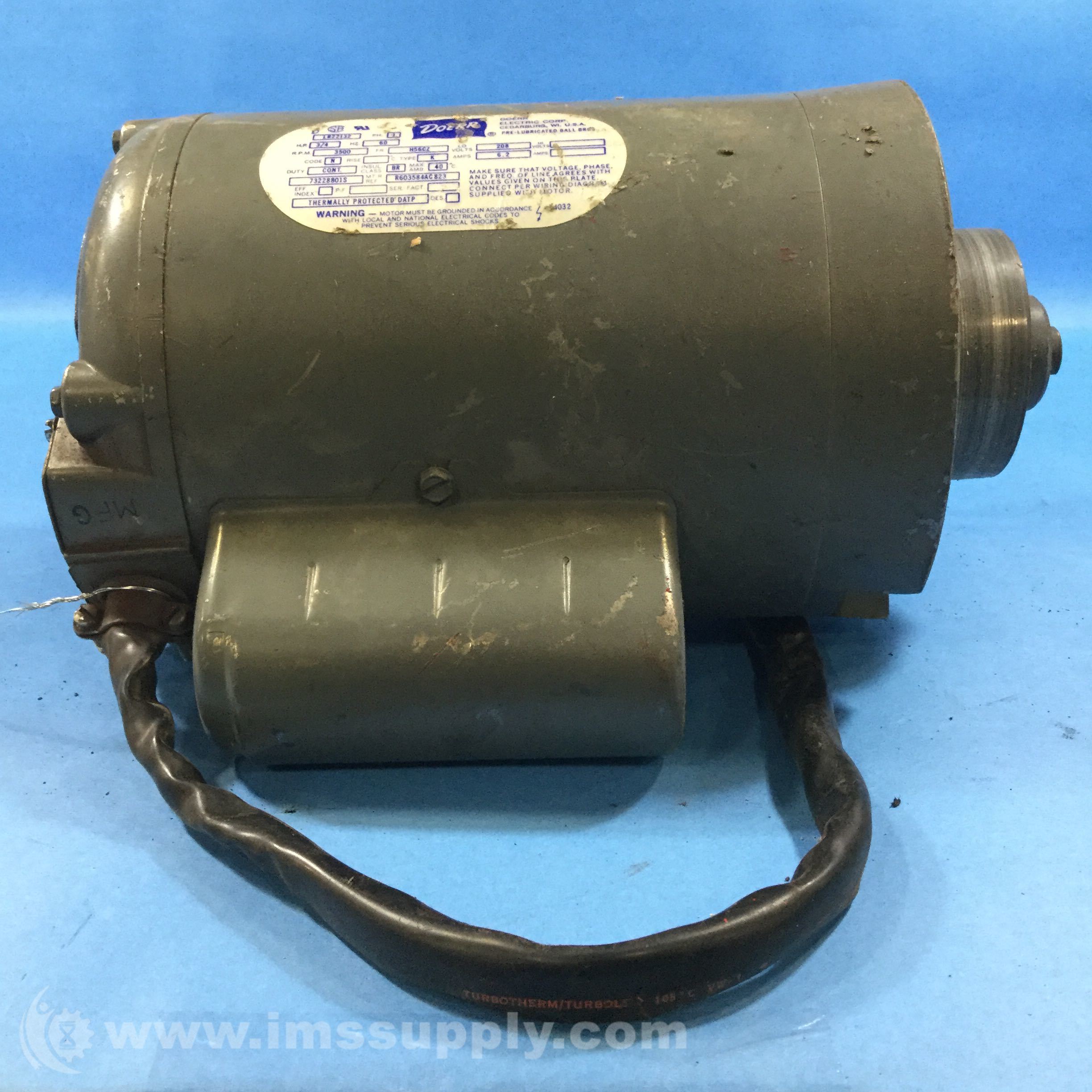 Doerr Electric Corp. LR22132 IMS Supply