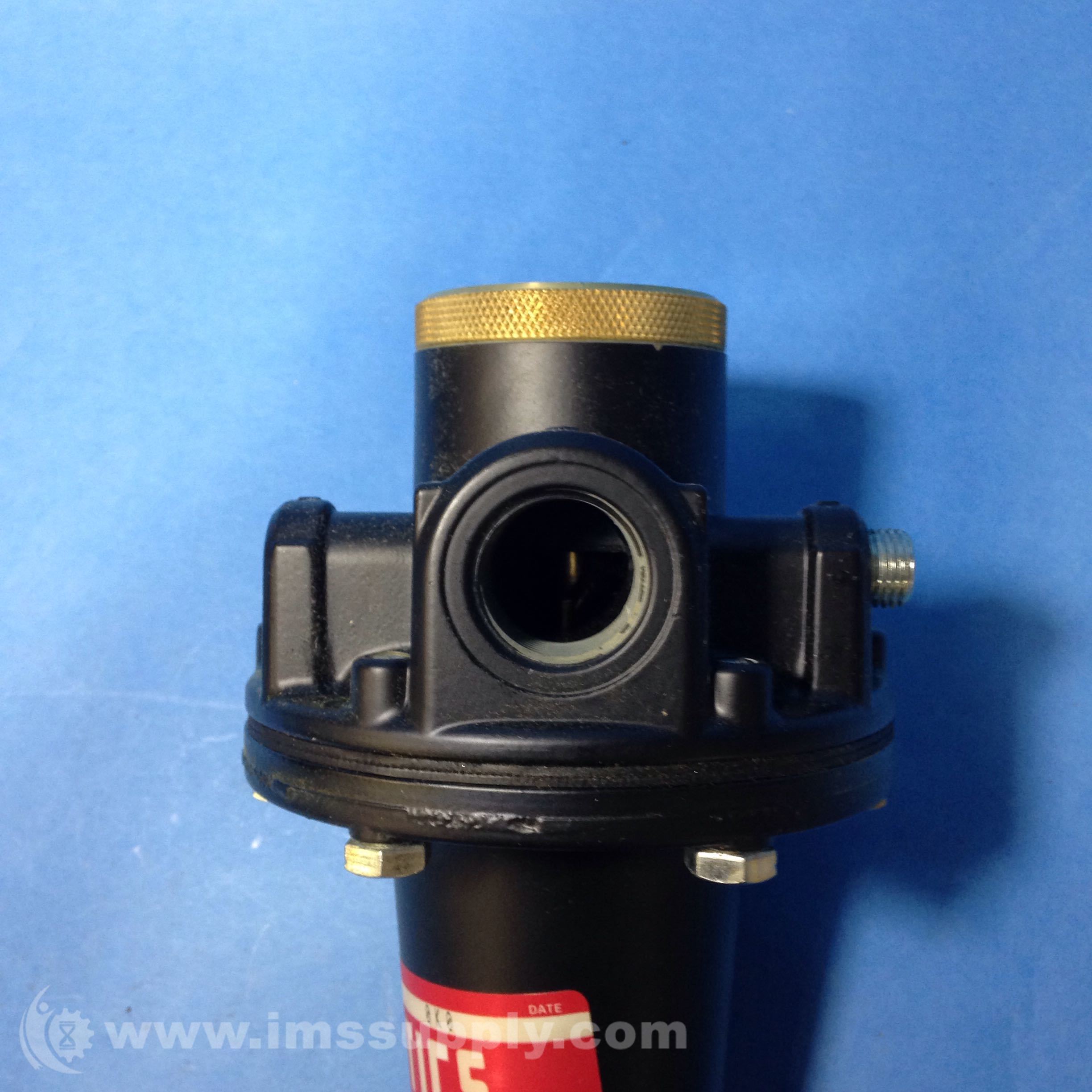 Numatics R50R-06 High Flow Regulator 3/4 FNPT 0-125 PSI - IMS Supply