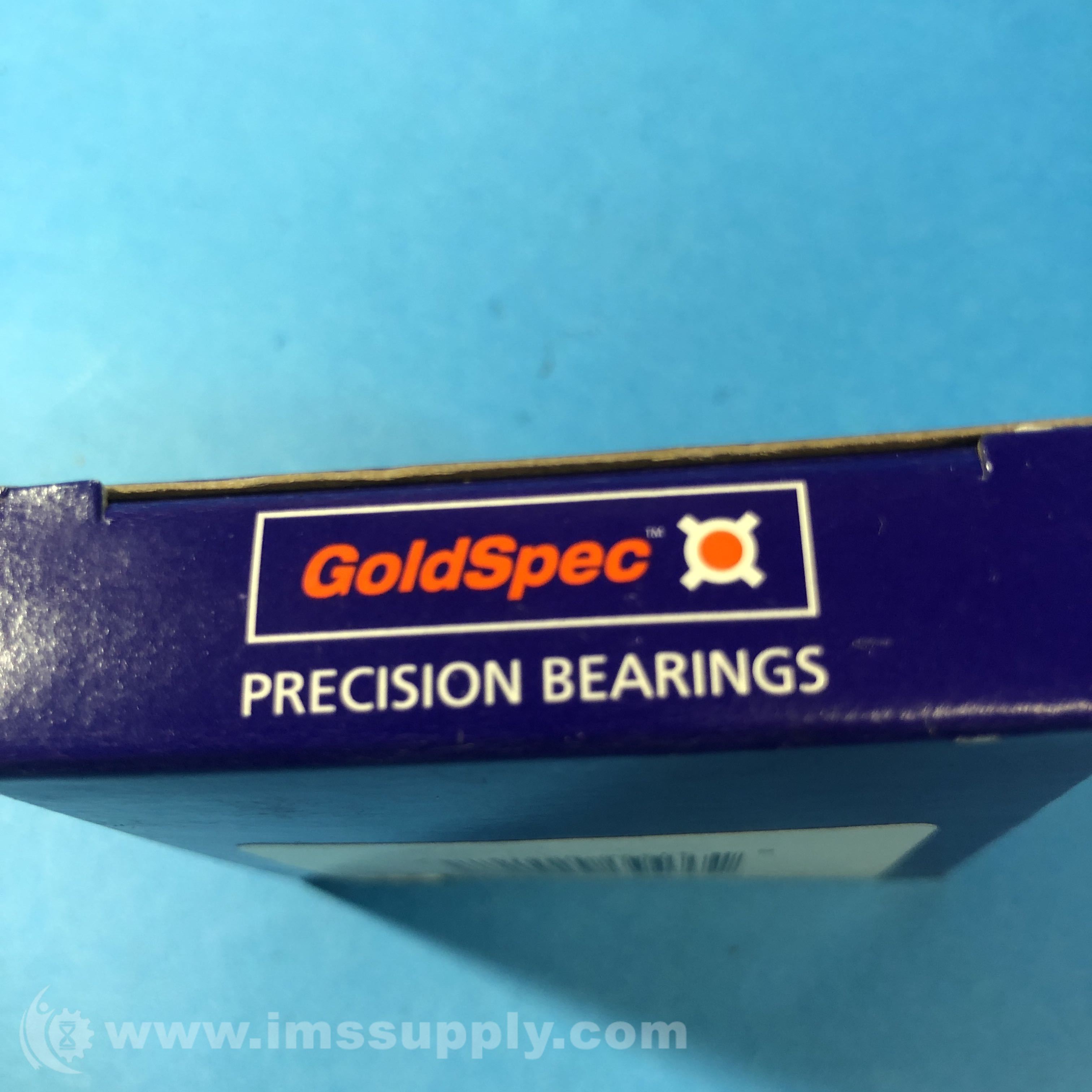 Goldspec GS4459-00 Precision Bearing - IMS Supply