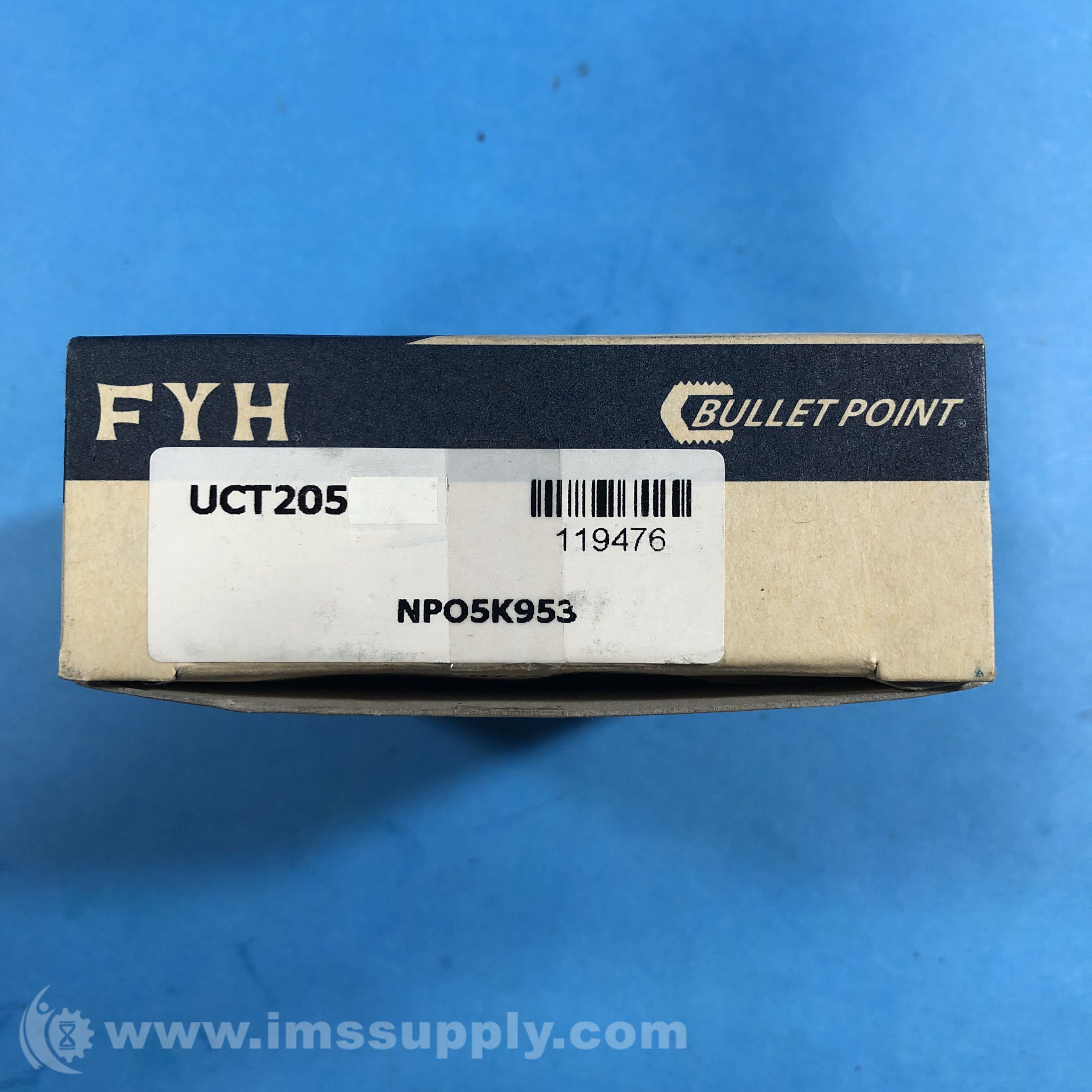 FYH Bearing Units UCT205 Take up Mounted Bearing IMS Supply