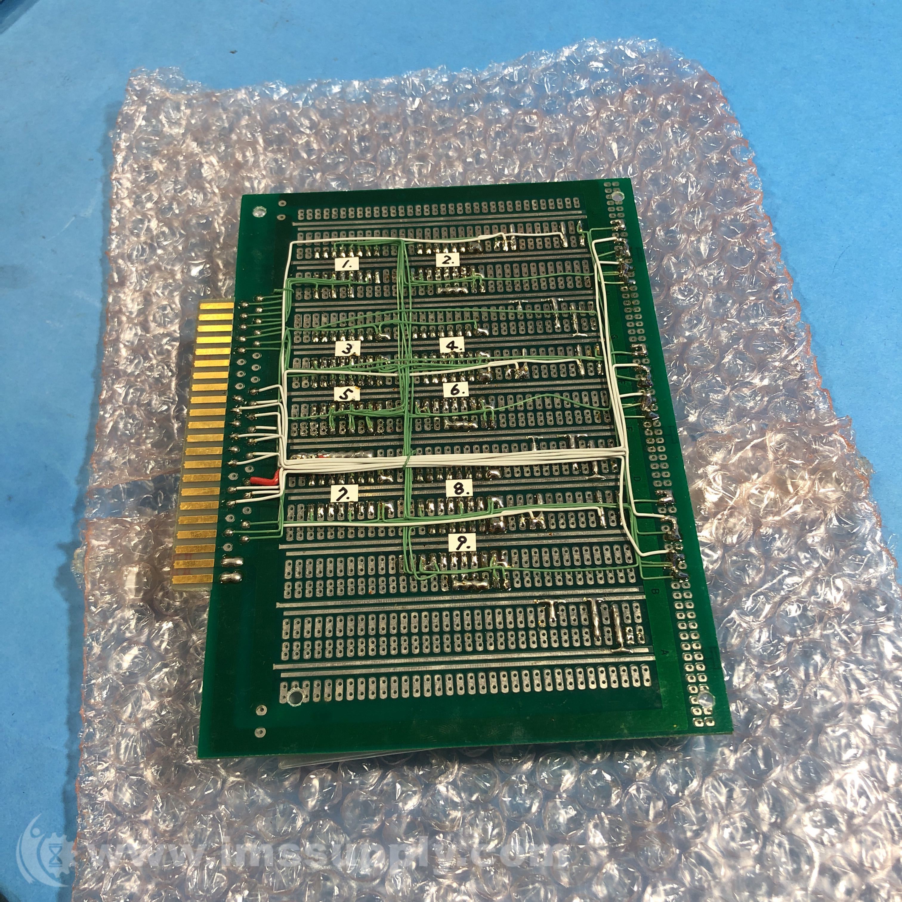 Adtek System Science ADB-007-2 PC Board - IMS Supply Adtek System Science ADB-007-2 PC Board - IMS Supply